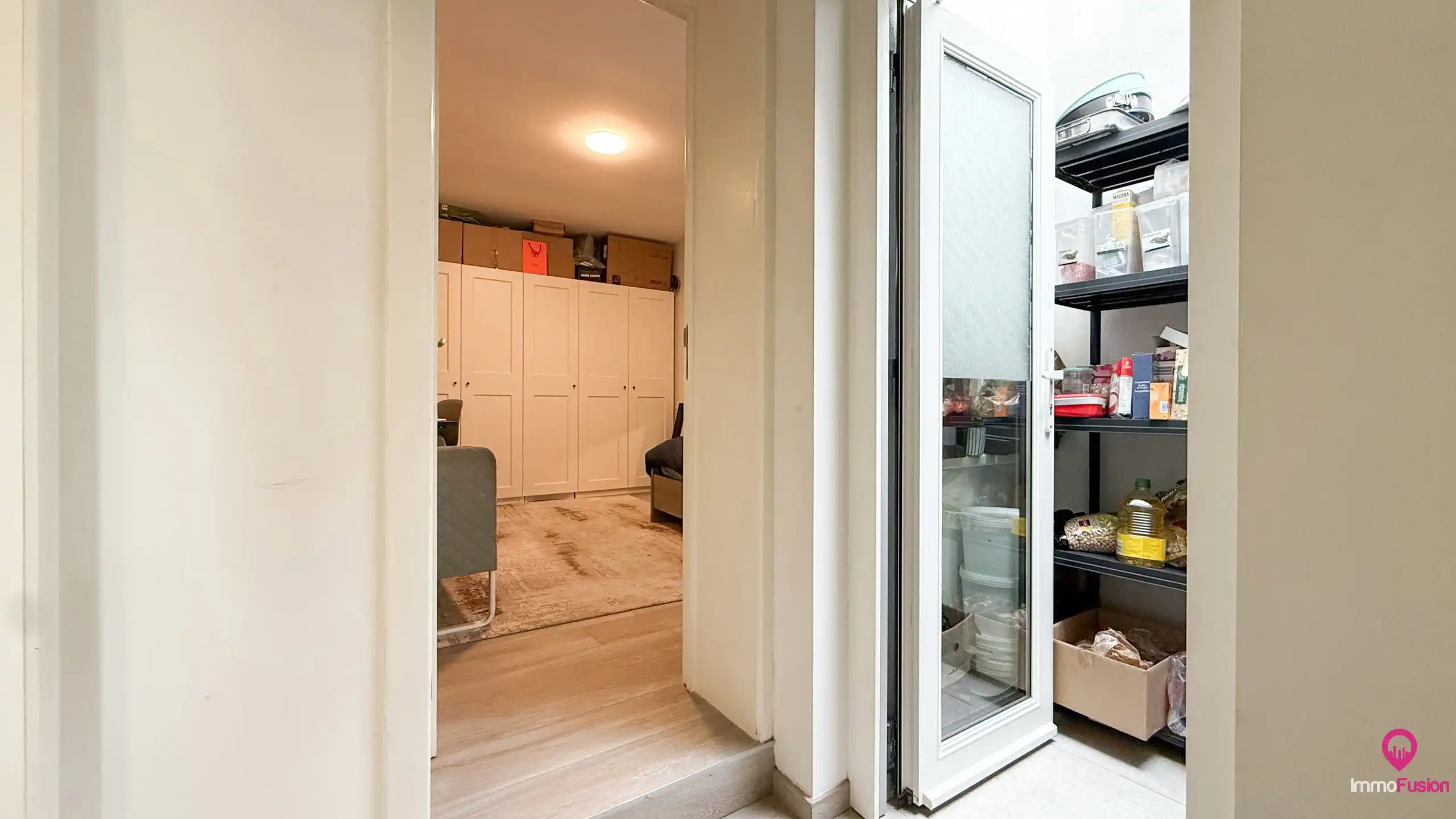 Instapklaar gelijkvloers appartement in Heusden! foto 18