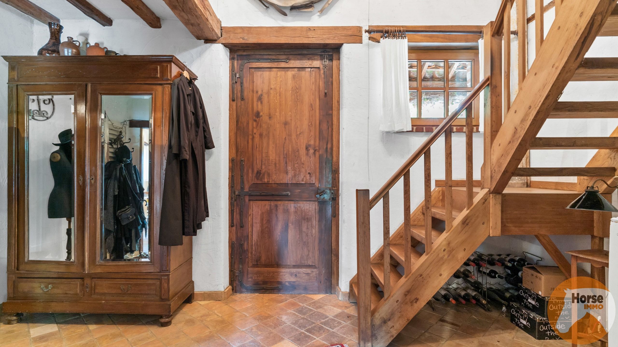 TESSENDERLO - Uniek gelegen hoeve met schuren op 3ha76 foto 5