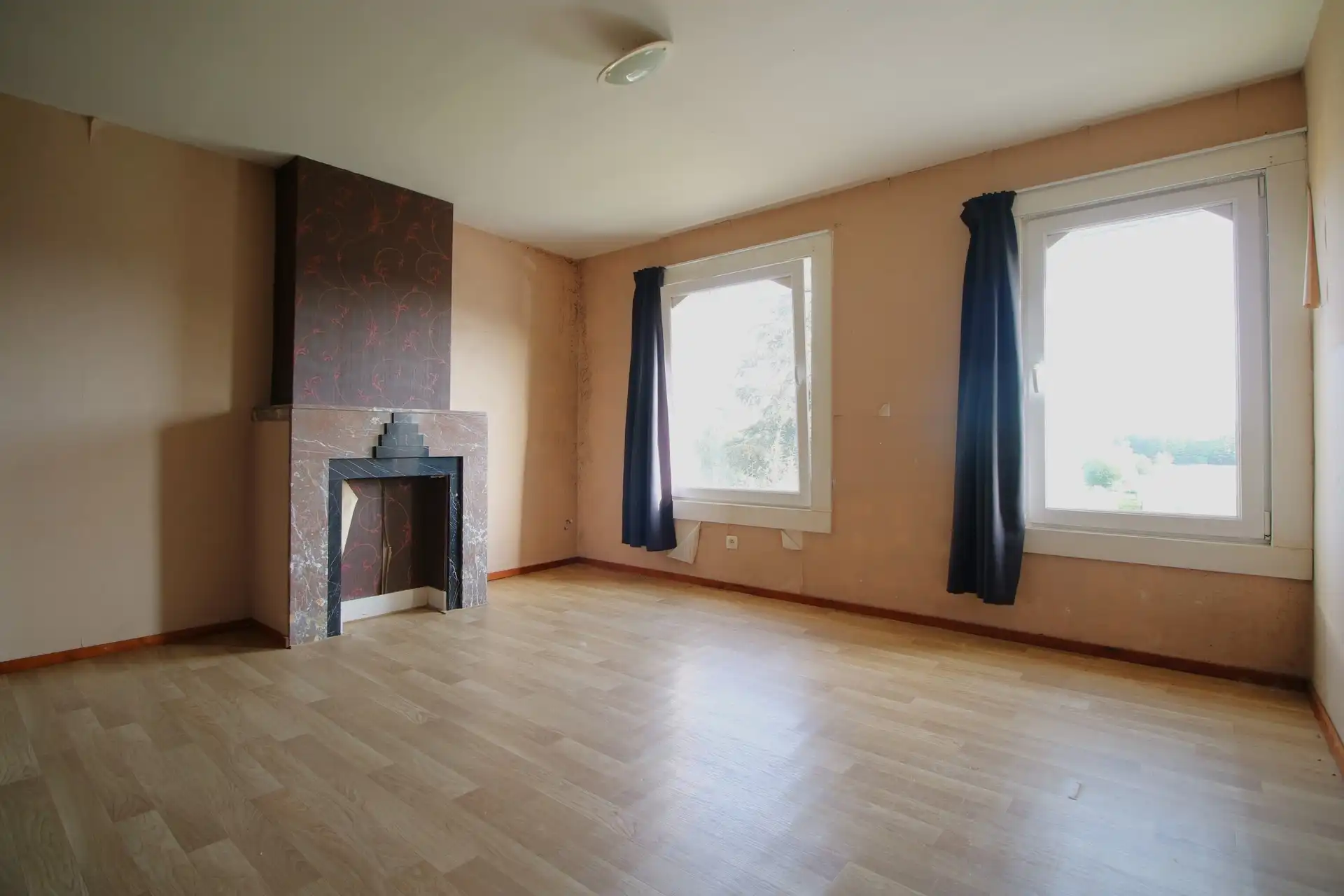 Ruime te renoveren HOB met grote tuin foto 16