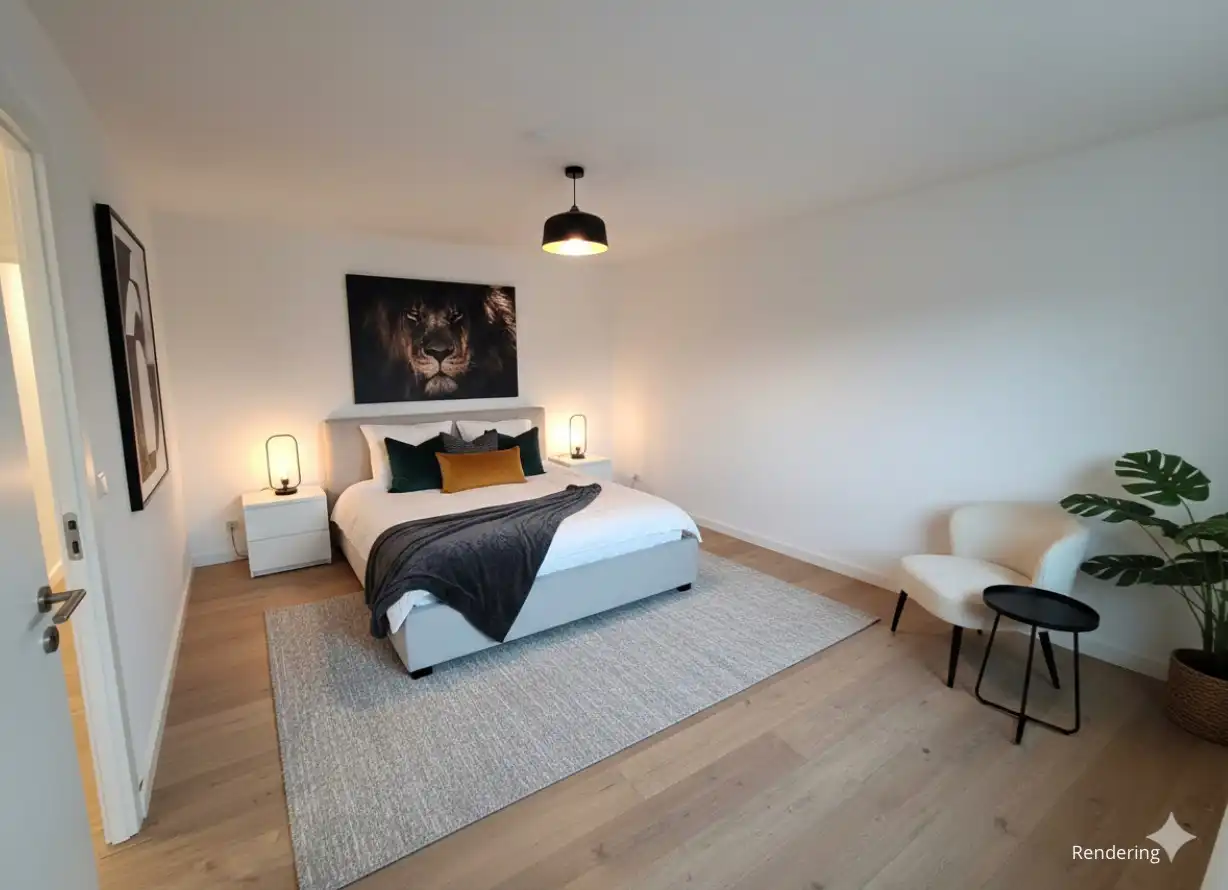 Verder af te werken woning op 890m²!! foto 9