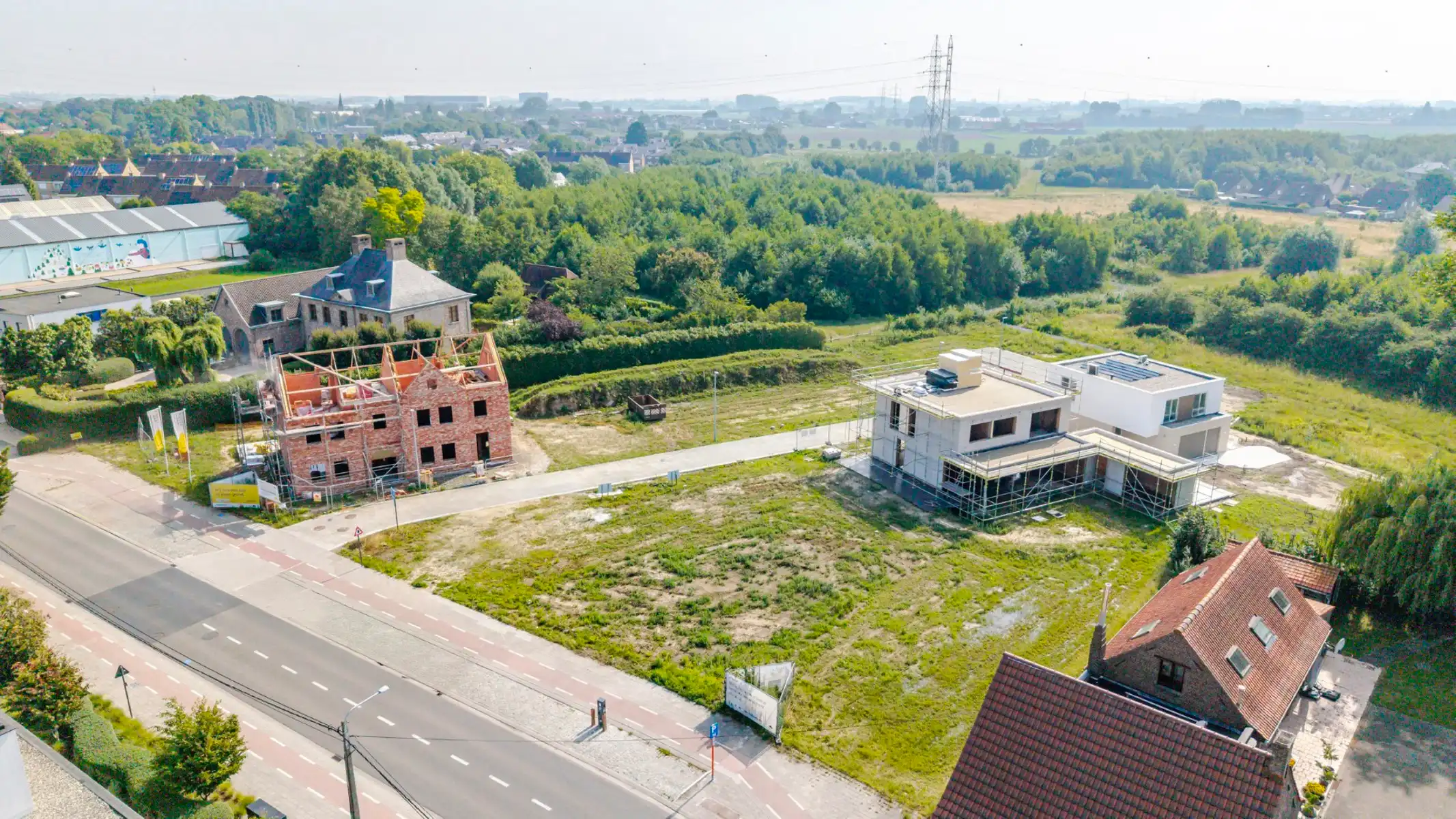 Project Beversesteenweg 262 - 8800 Roeselare