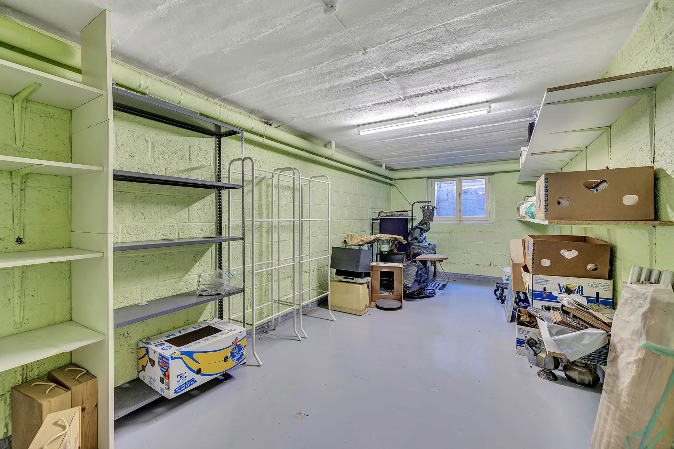 Prachtige villa met achterliggende loods van +/- 200m² foto 23