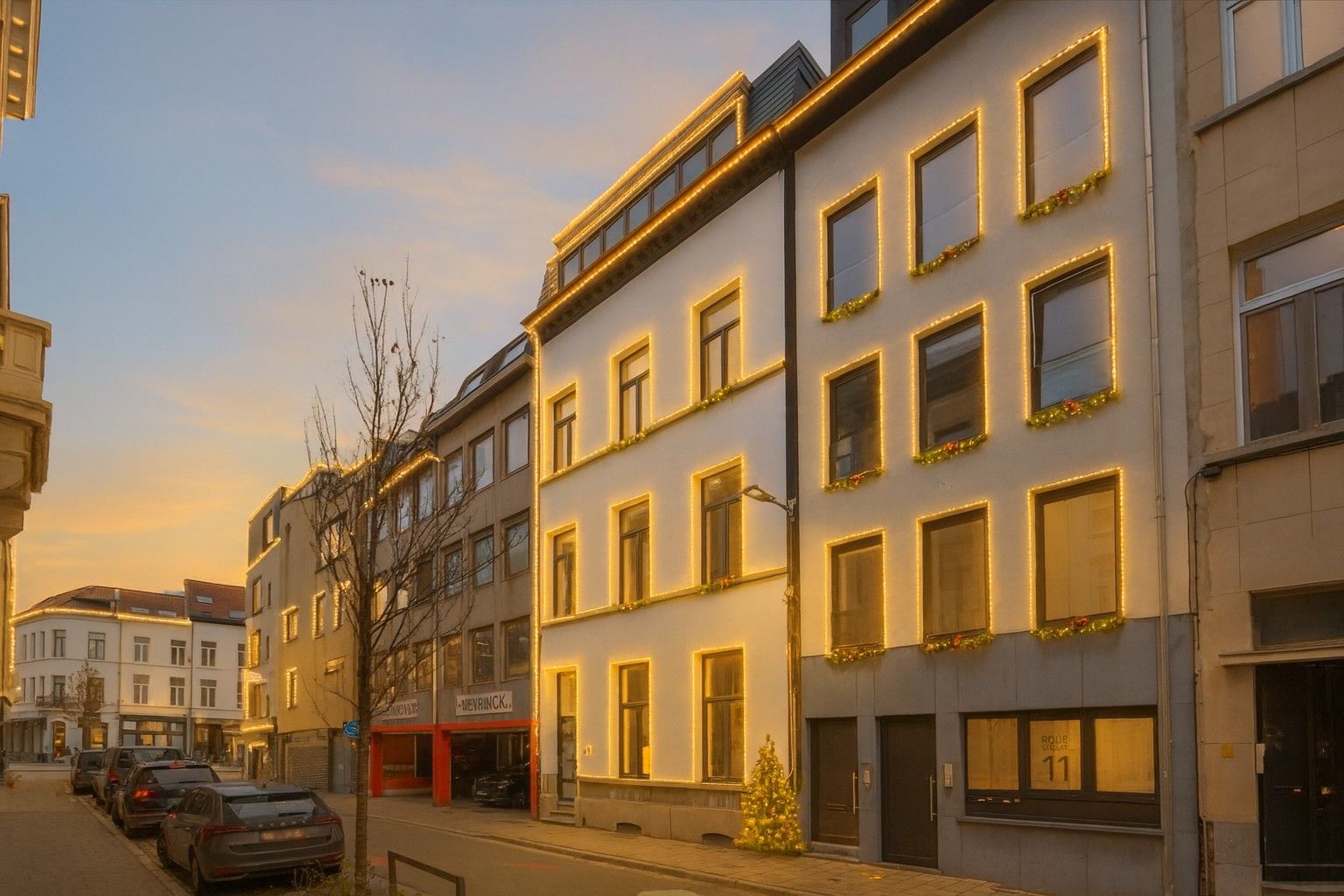 PENTHOUSE MET GROOT TERRAS foto {{pictureIndex}}