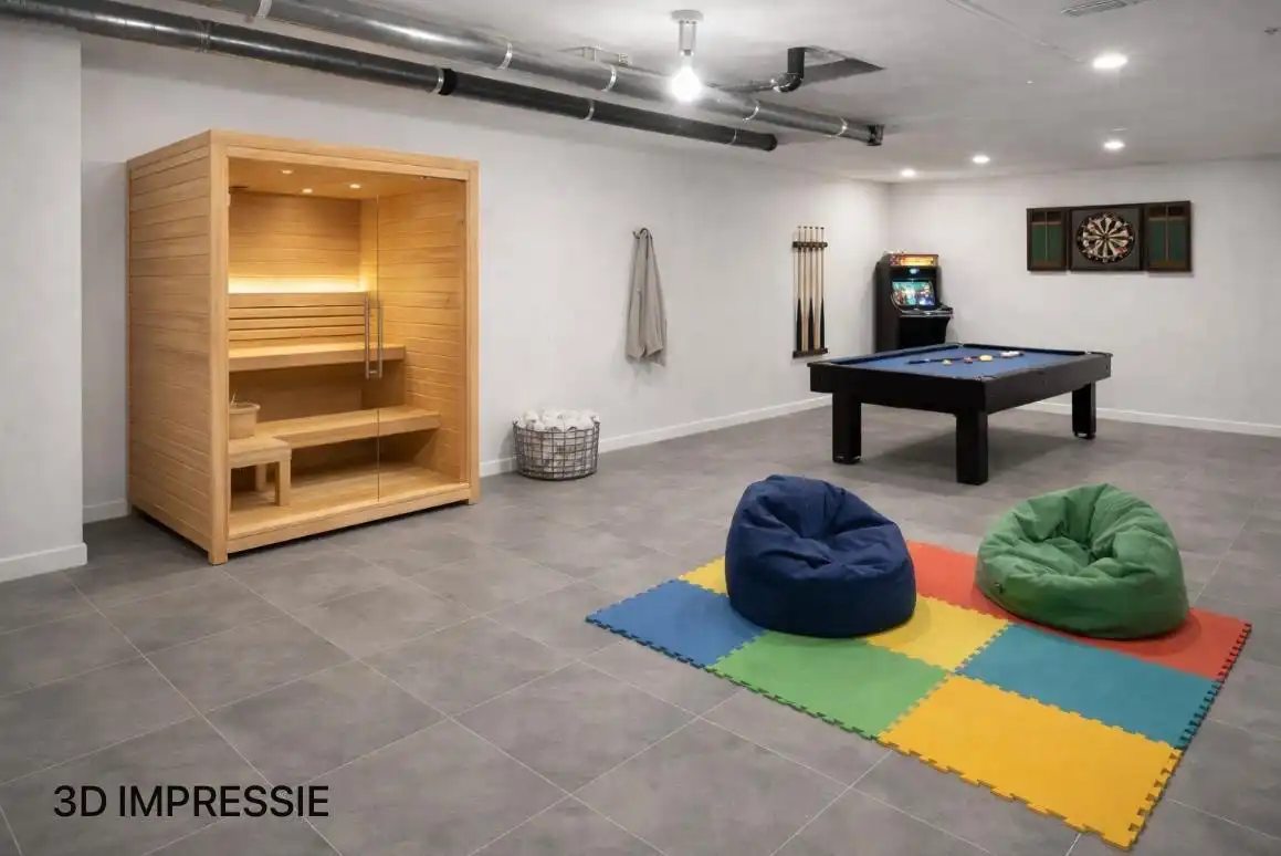 Nieuwe, energiezuinige open bebouwing in doodlopende straat. foto 42