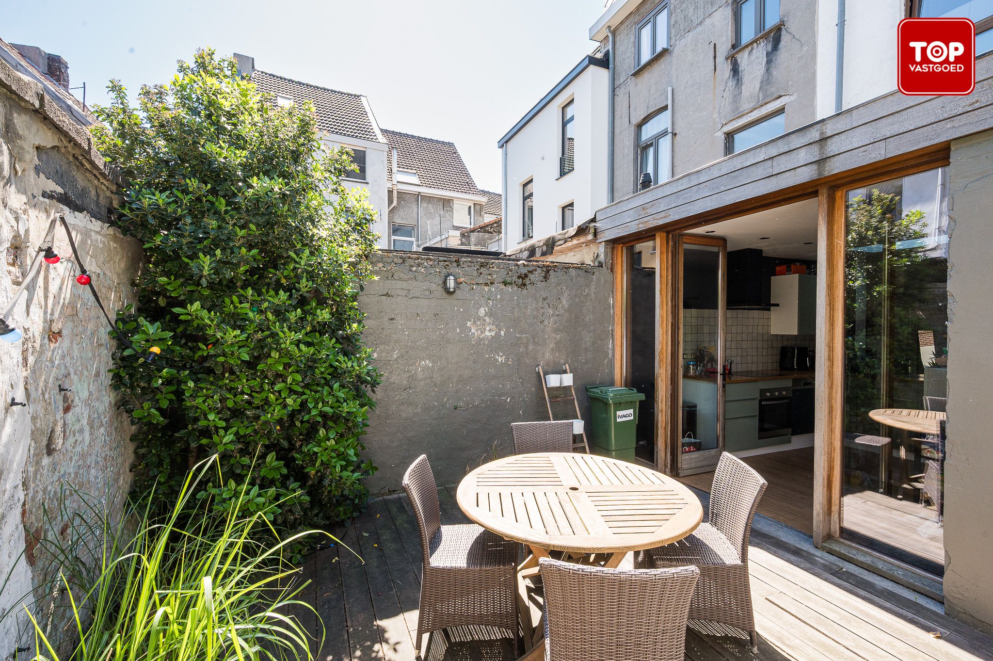 Instapklare woning op een toplocatie nabij centrum Gent foto 22
