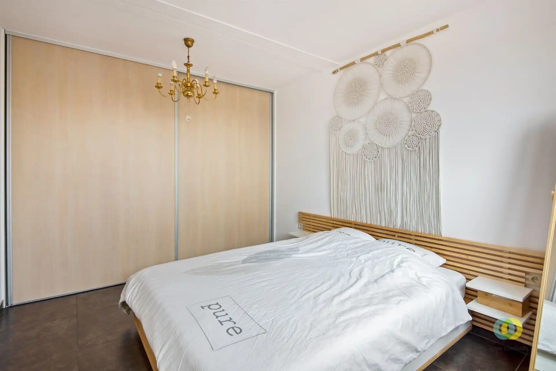 Penthouse met ruim terras en mogelijkheid aankoop garage foto 9