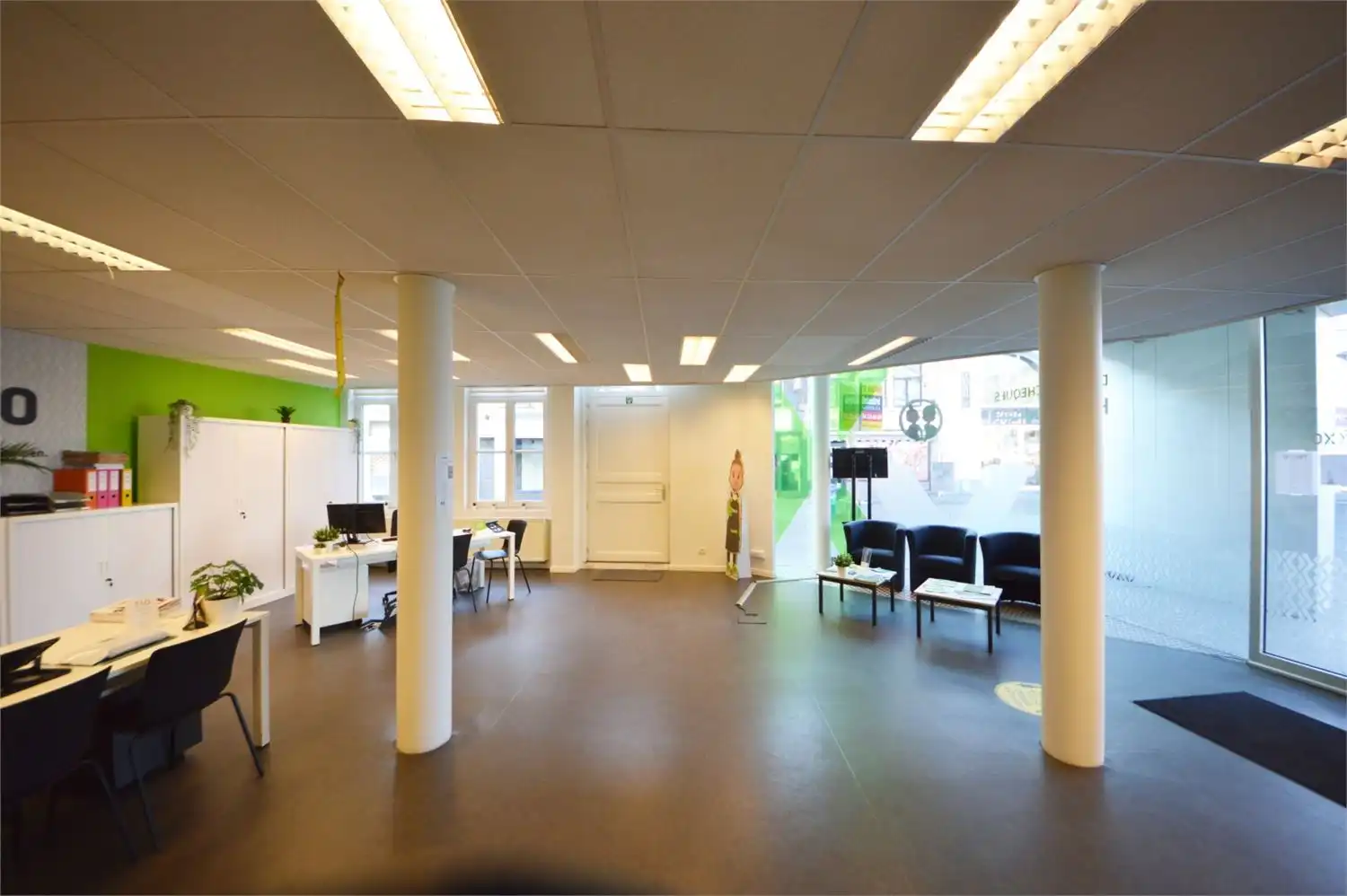 TOP GELEGEN HOEKLOCATIE NIEUWSTRAAT-VREDEPLEIN foto 8