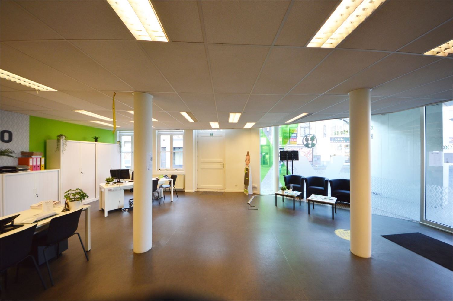 TOP GELEGEN HOEKLOCATIE NIEUWSTRAAT-VREDEPLEIN foto 8