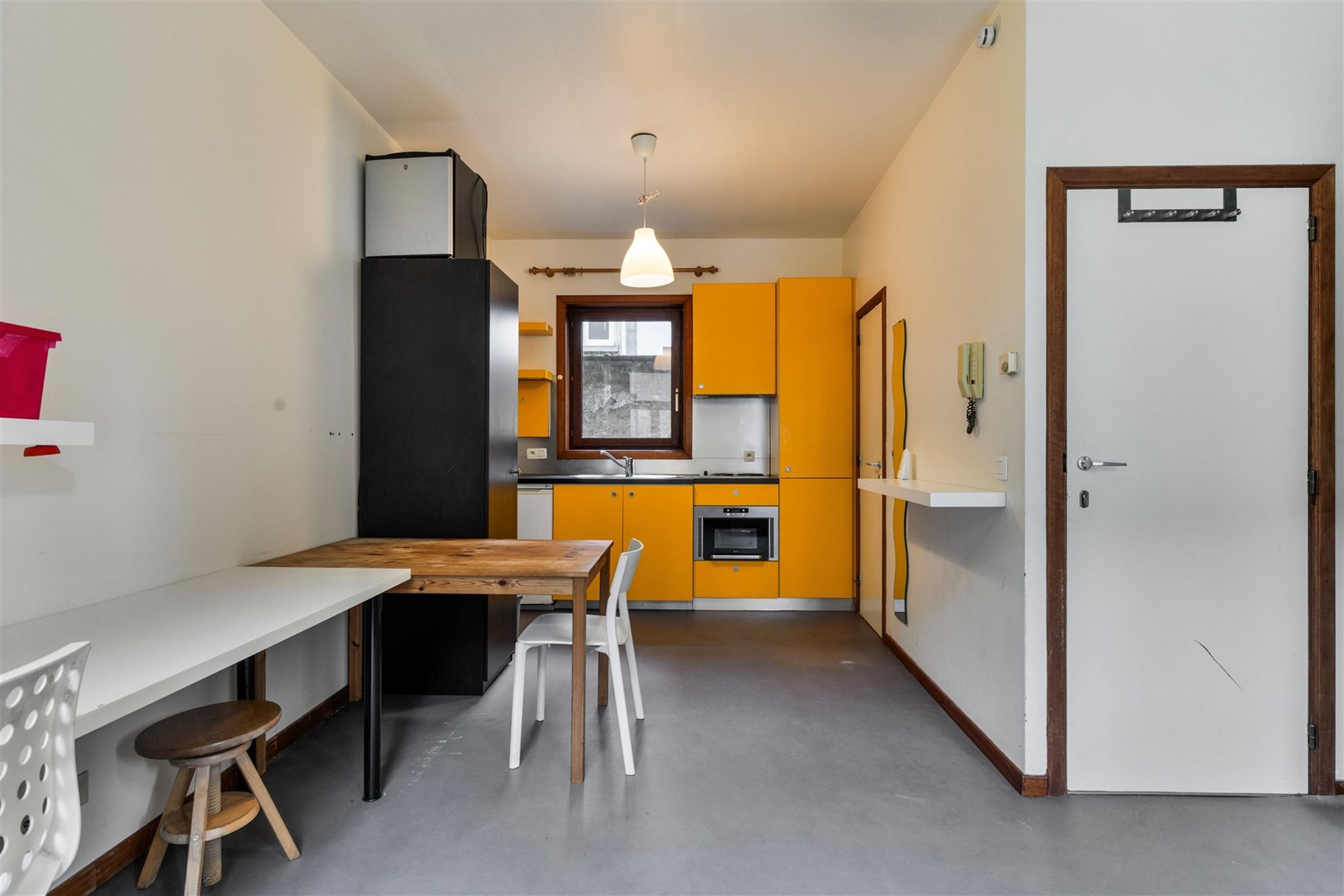 Opbrengsteigendom met garage en 3 studio's centrum Antwerpen foto 4