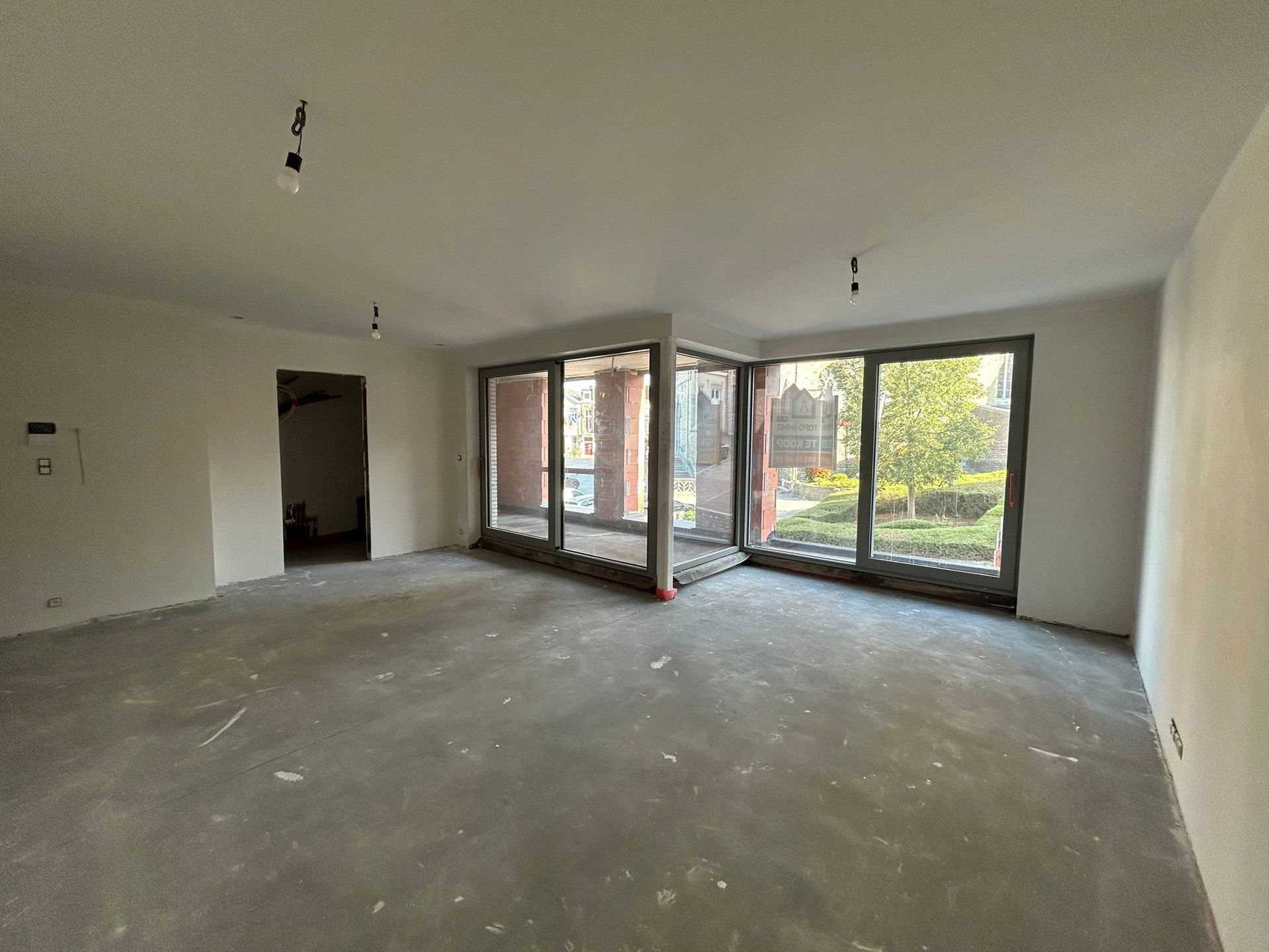 Penthouse op de markt in Geraardsbergen foto 4