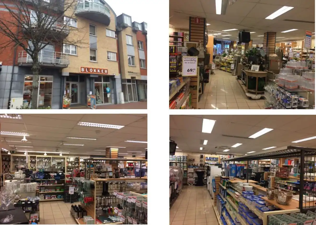 RUIM COMMERCIEEL GELIJKVLOERS/KANTOOR BERINGEN foto 3