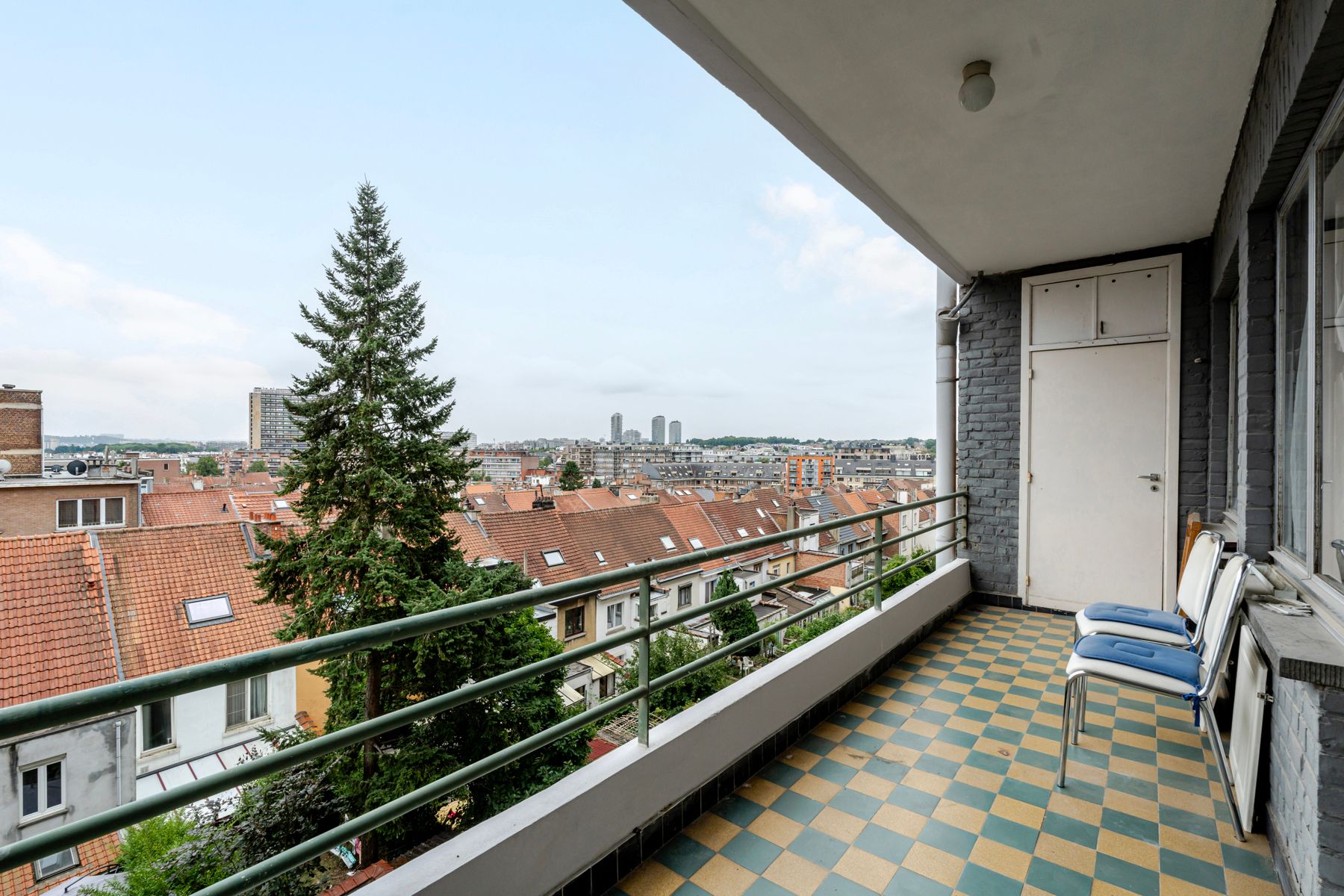 3 slaapkamer appartement met terras en uitzicht foto 8