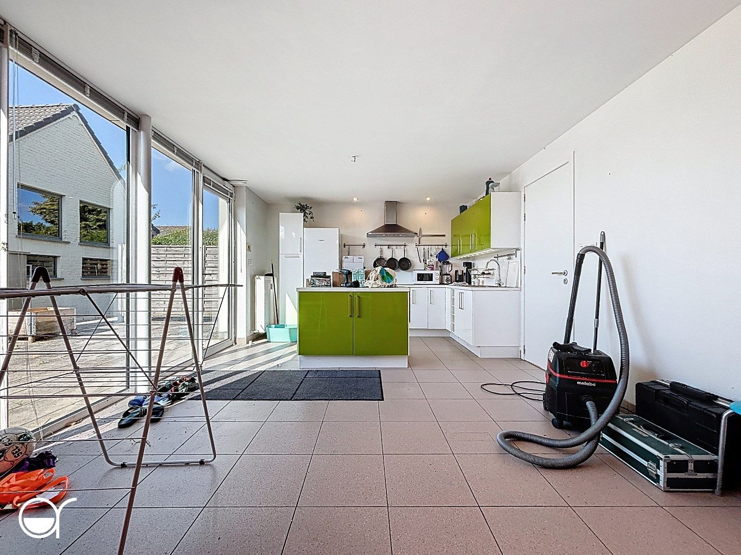 Meergezinswoning met 2 appartementen en kantoorruimte foto 23