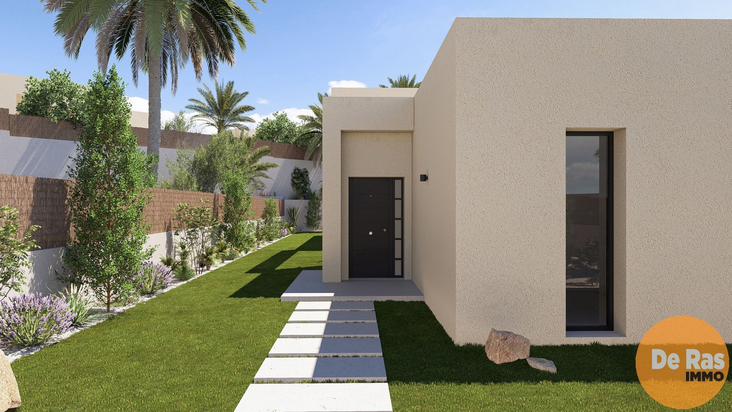 SPANJE - Costa Blanca Zuid - villa's op golf foto 21