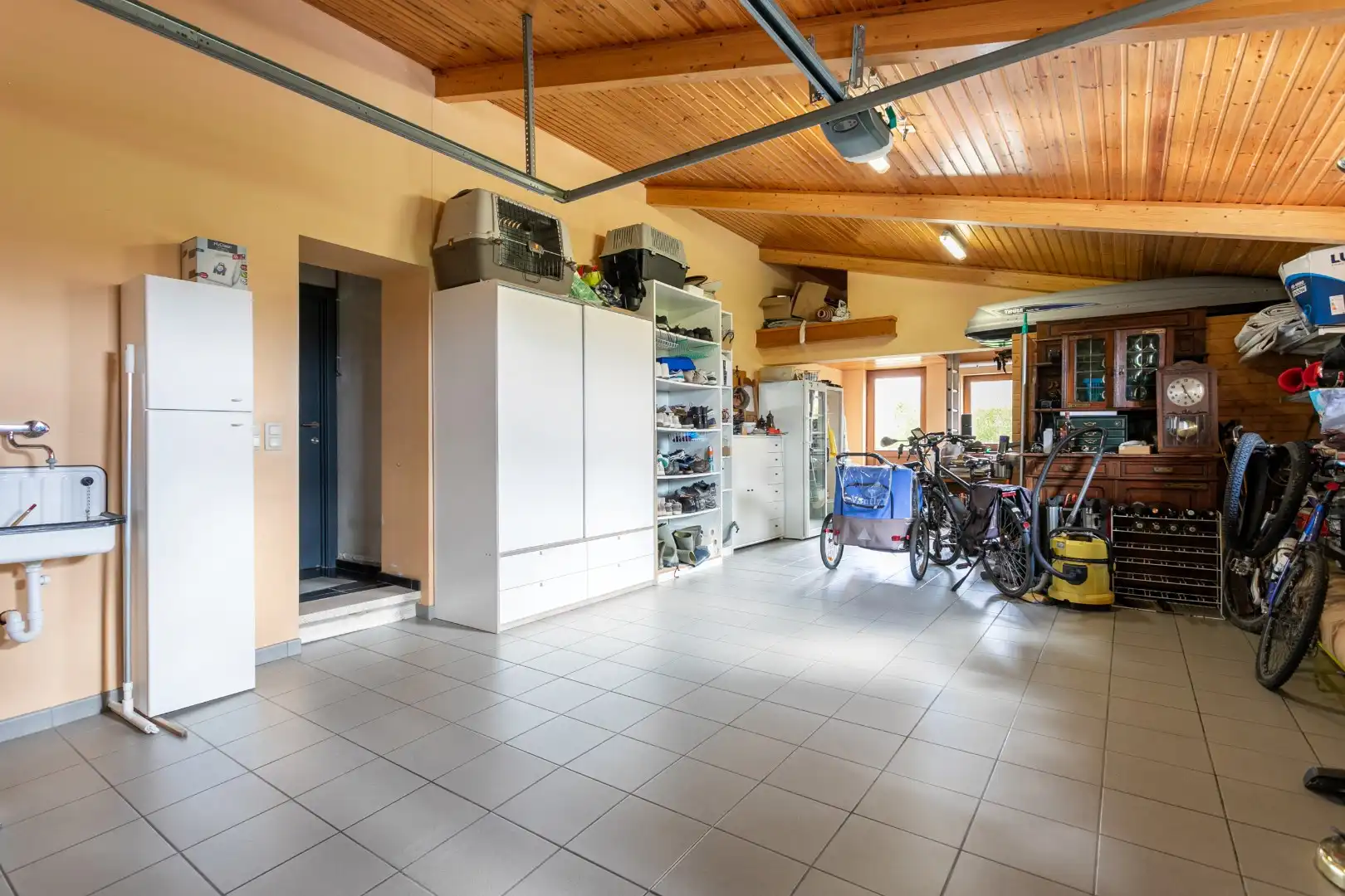 Energiezuinige woning met 5 slpk, tuin en garage foto 26