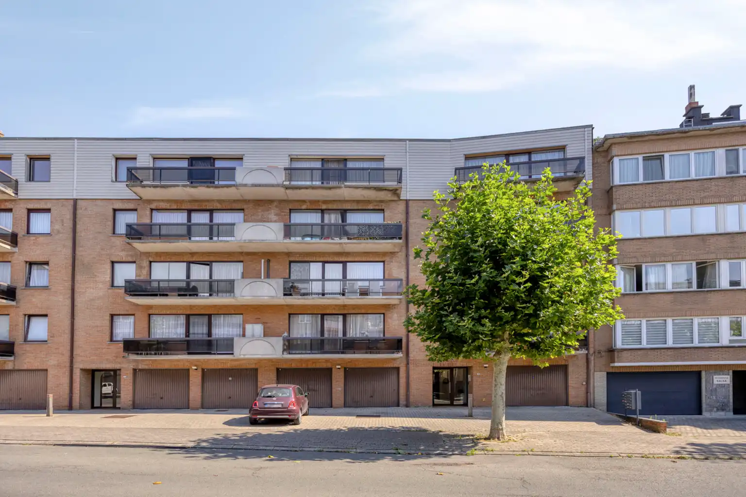 Appartement te koop Nachtegaallaan 36/bus 2 36 - 1731 Asse