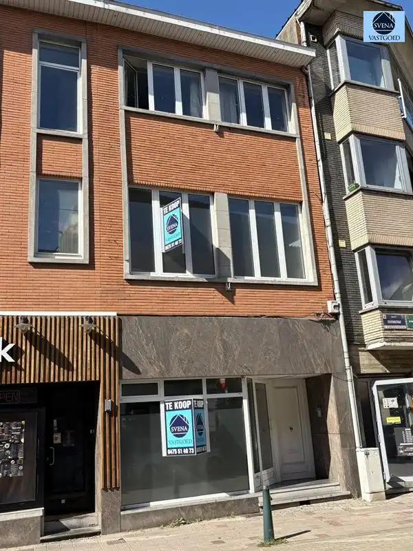 Gebouw te koop STATIONSSTRAAT 32 - 9400 NINOVE