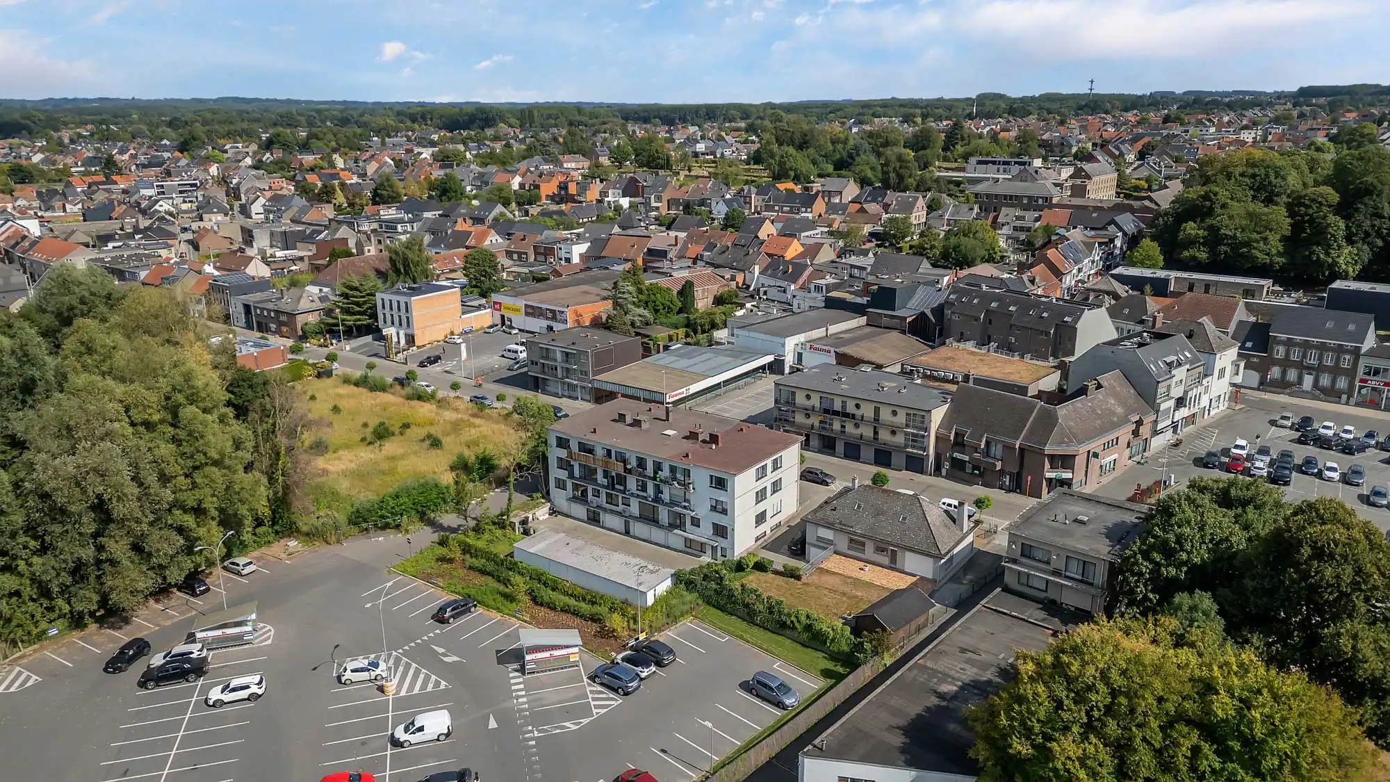 Instapklaar appartement met 3 slpk te centrum Liedekerke foto 37