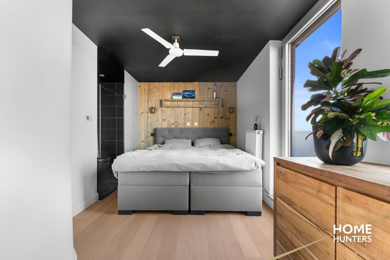 Gezellig gemeubeld appartement met ruime, zonnige terrassen te Zeebrugge foto 17