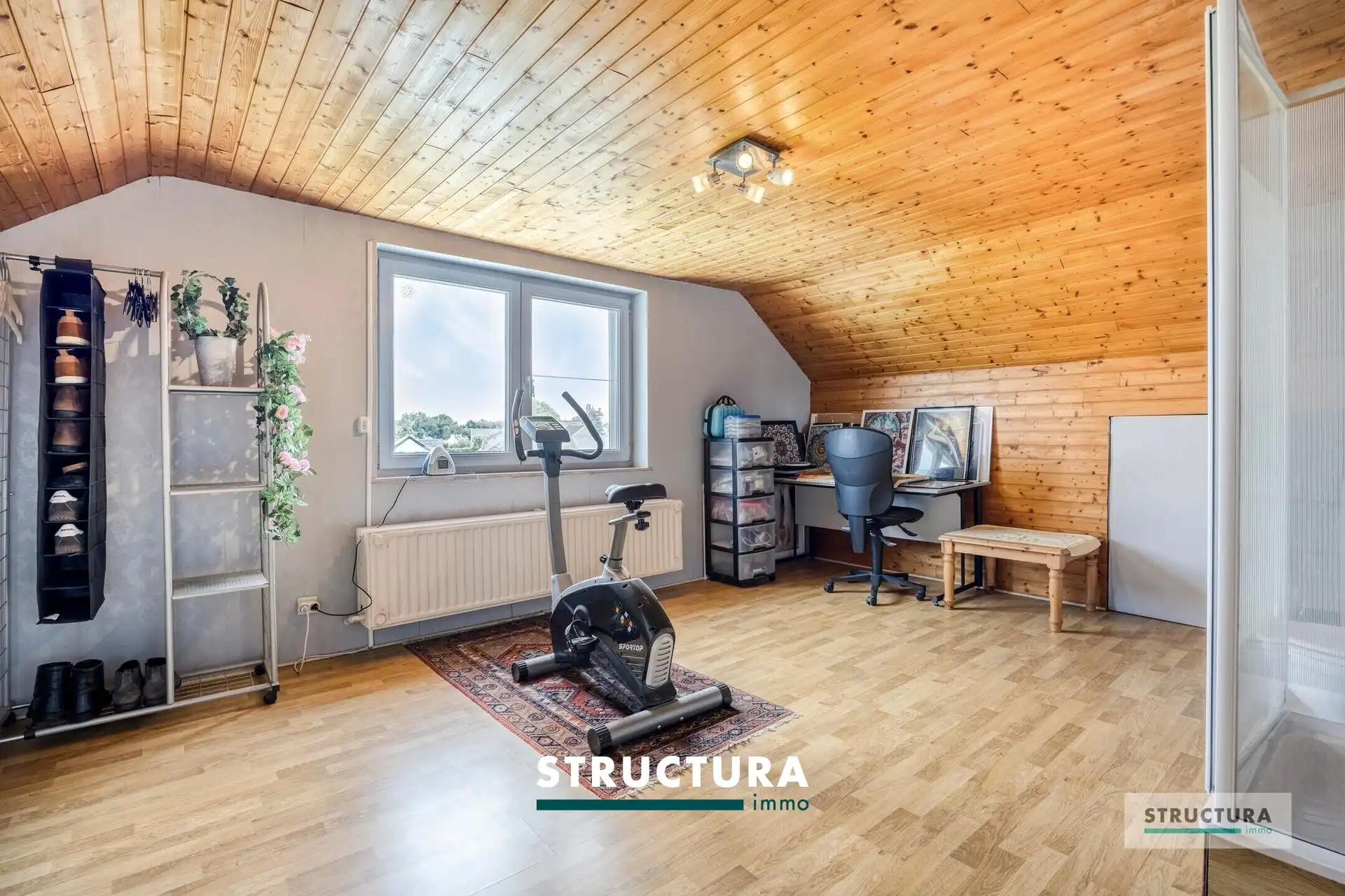 Ruime villa op absolute voorkeursligging in Relegem! foto 31
