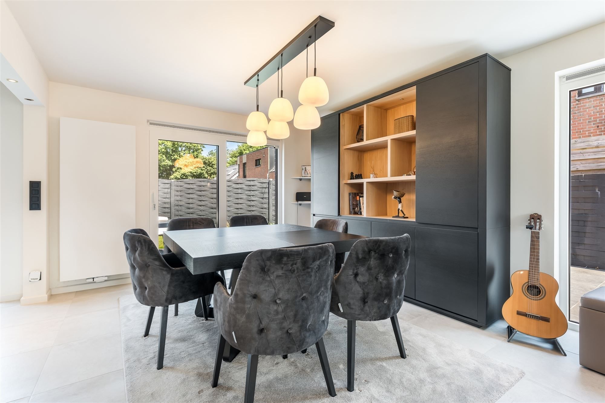 VOLLEDIG GERENOVEERDE WONING MET 3 SLAAPKAMERS OP EEN PERCEEL VAN 4A16CA TE PAAL foto 9