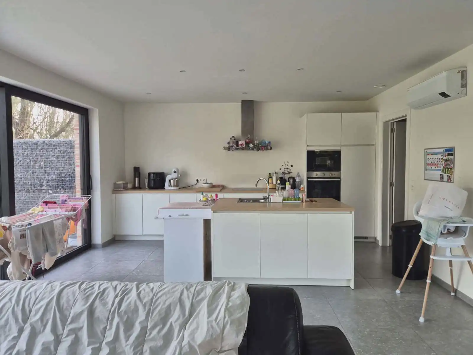 Nieuwbouwwoning met 4 slaapkamers en tuin - Lede foto 5