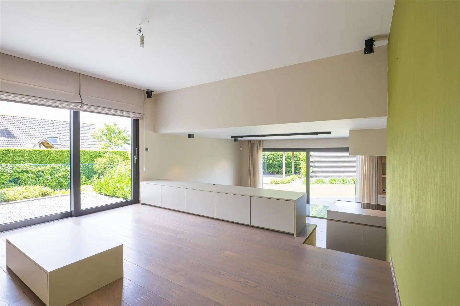 Modern wonen in een rustige, groene omgeving foto 3