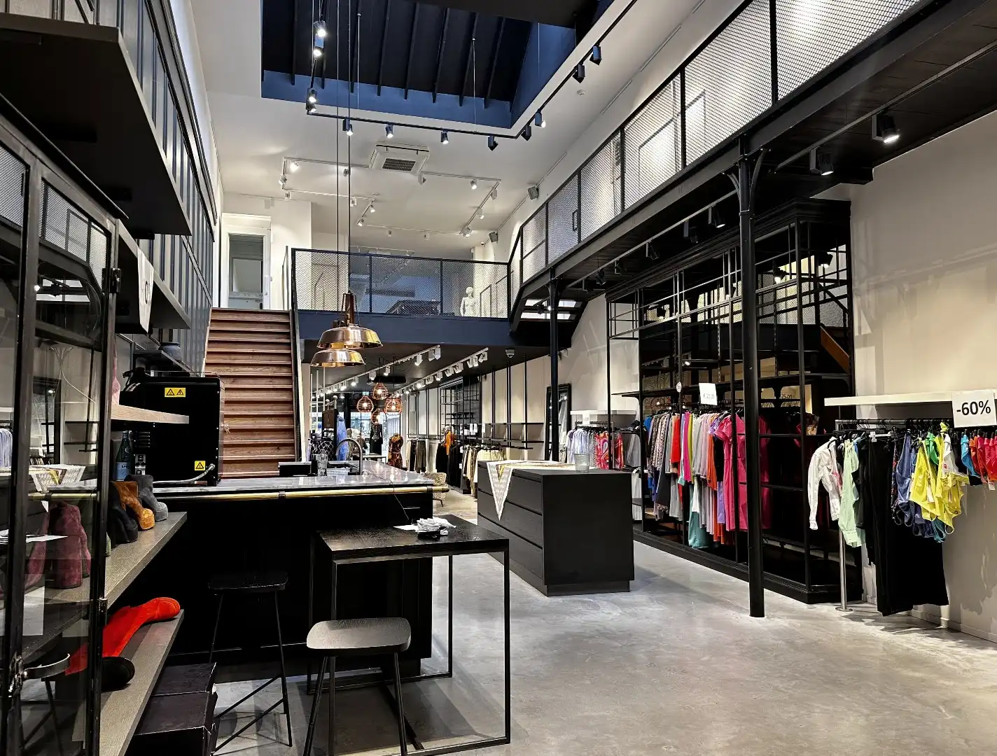 Te huur – Hoogwaardige winkelruimte Kapellestraat 26, Sluis foto 6