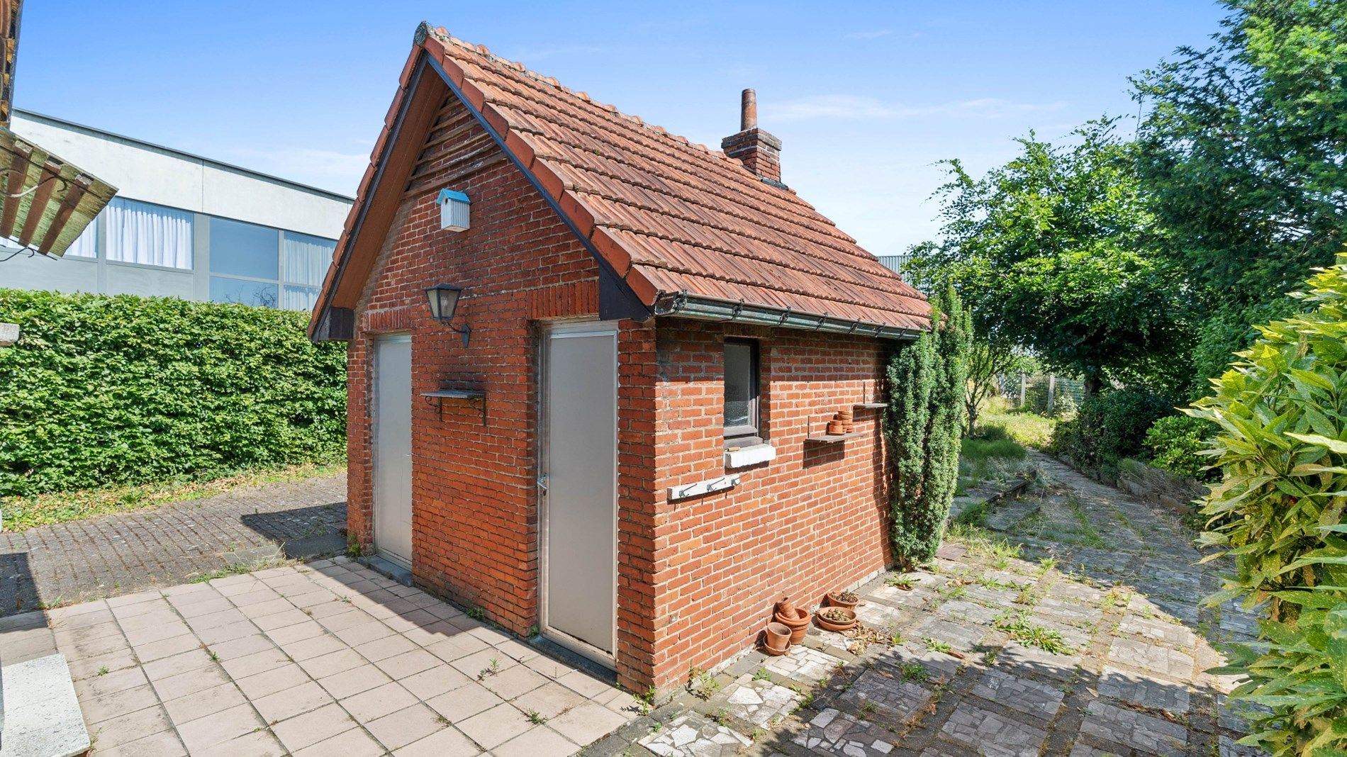 AARSCHOT - Ruime woning met 3 slk, tuin en garage foto 19