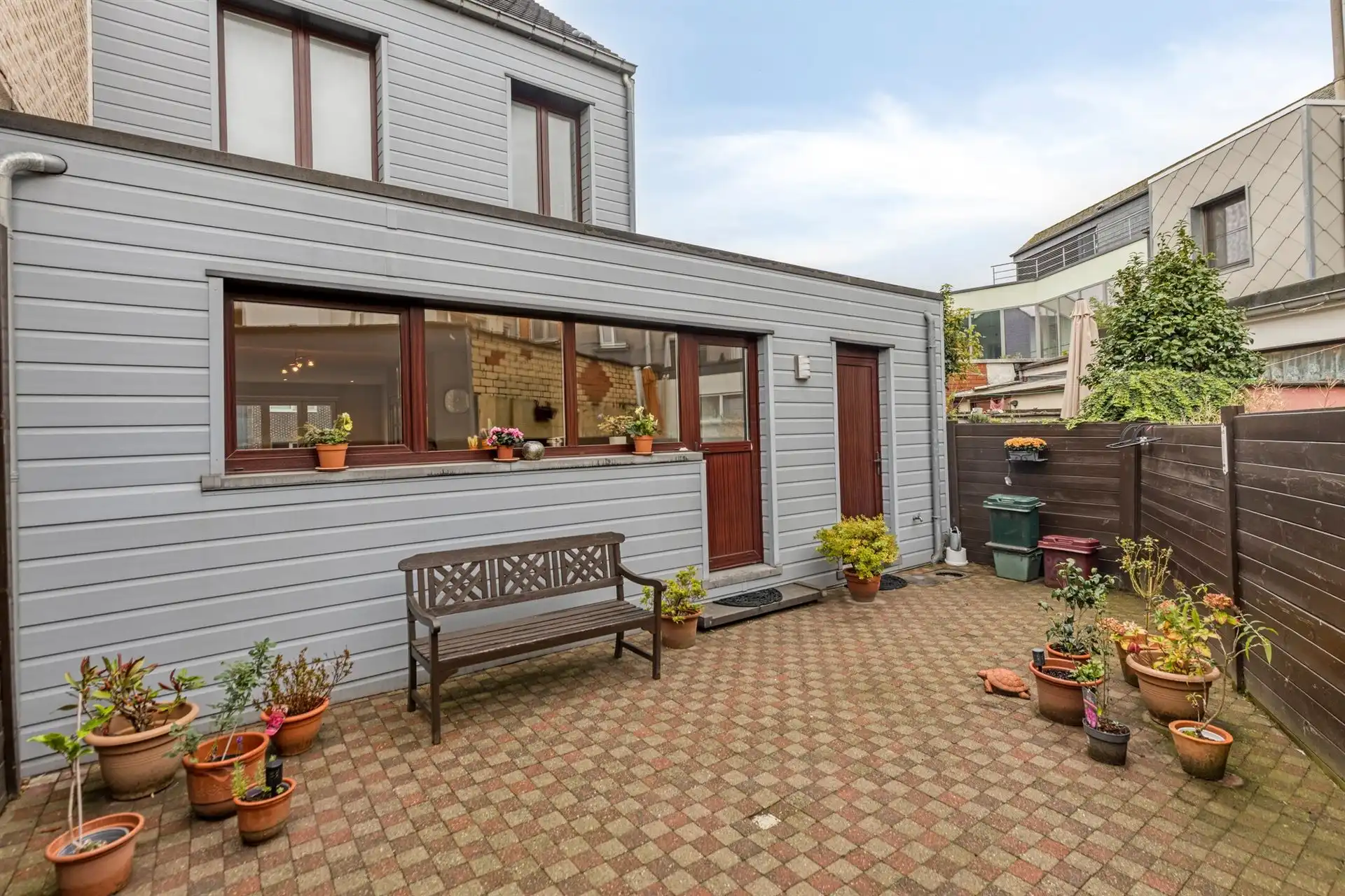 Instapklare woning met 3 slpk's en zonnig terras van 33 m²! foto 16