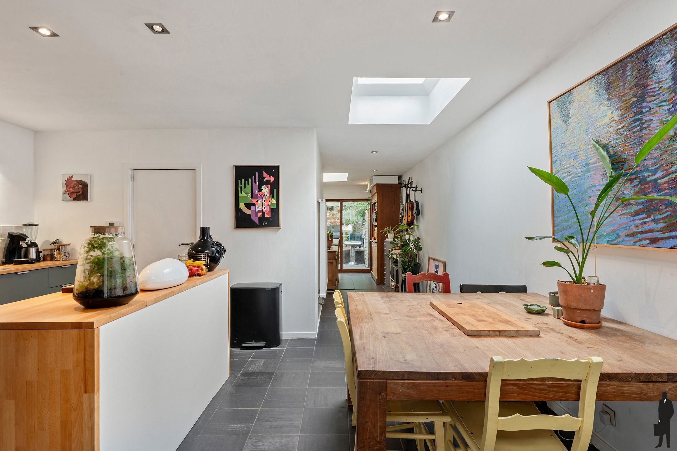 Wonen met karakter en ruimte – charmante woning met tuin, atelier en 4 slaapkamers foto 7