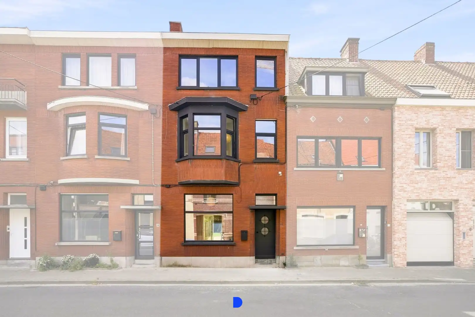 Instapklare burgerwoning in het centrum van Roeselare. foto 34
