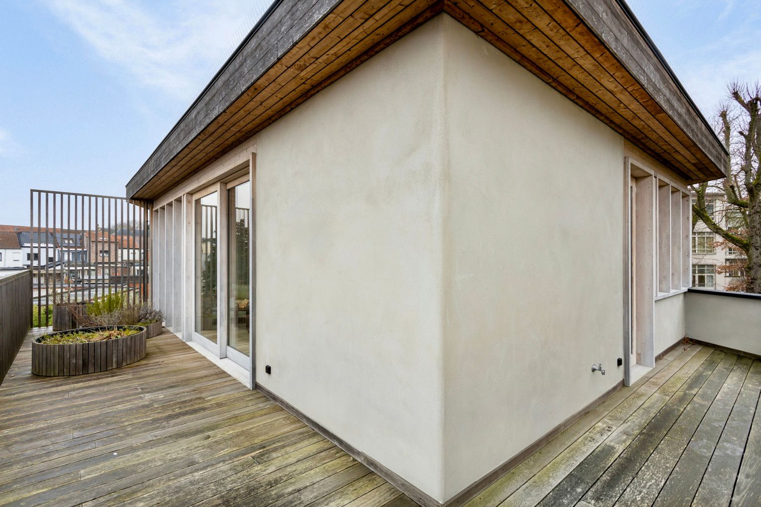 PRACHTIGE ARCHITECTEN DUPLEX WOONST  foto 13