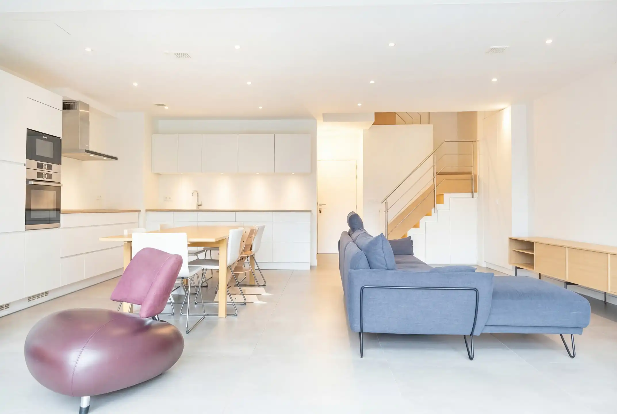 Energiezuinig wonen & XXL-tuin, vlak bij de stad foto 28