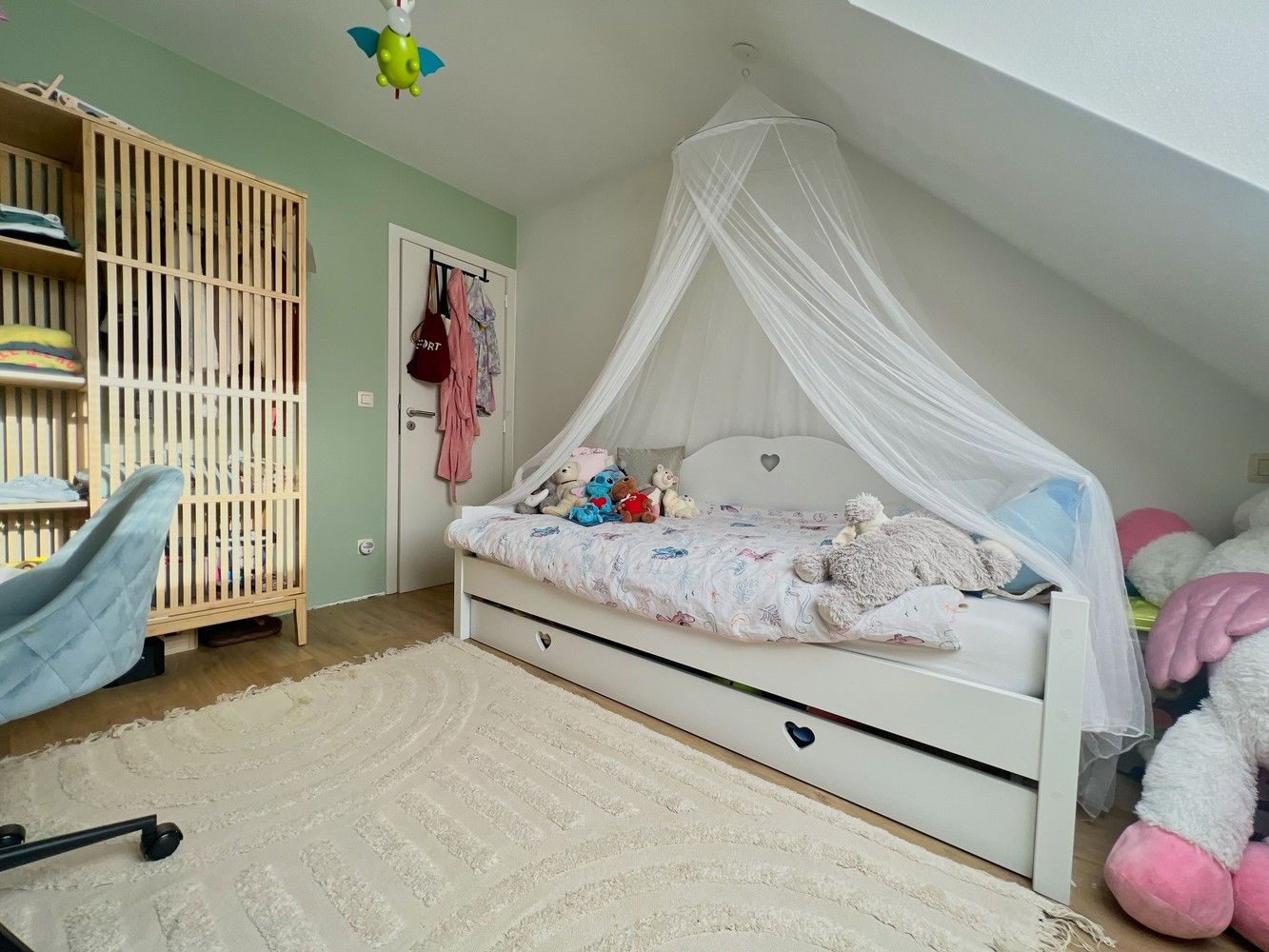 Energiezuinige gezinswoning (3 slpks) met zonnige tuin! foto 10