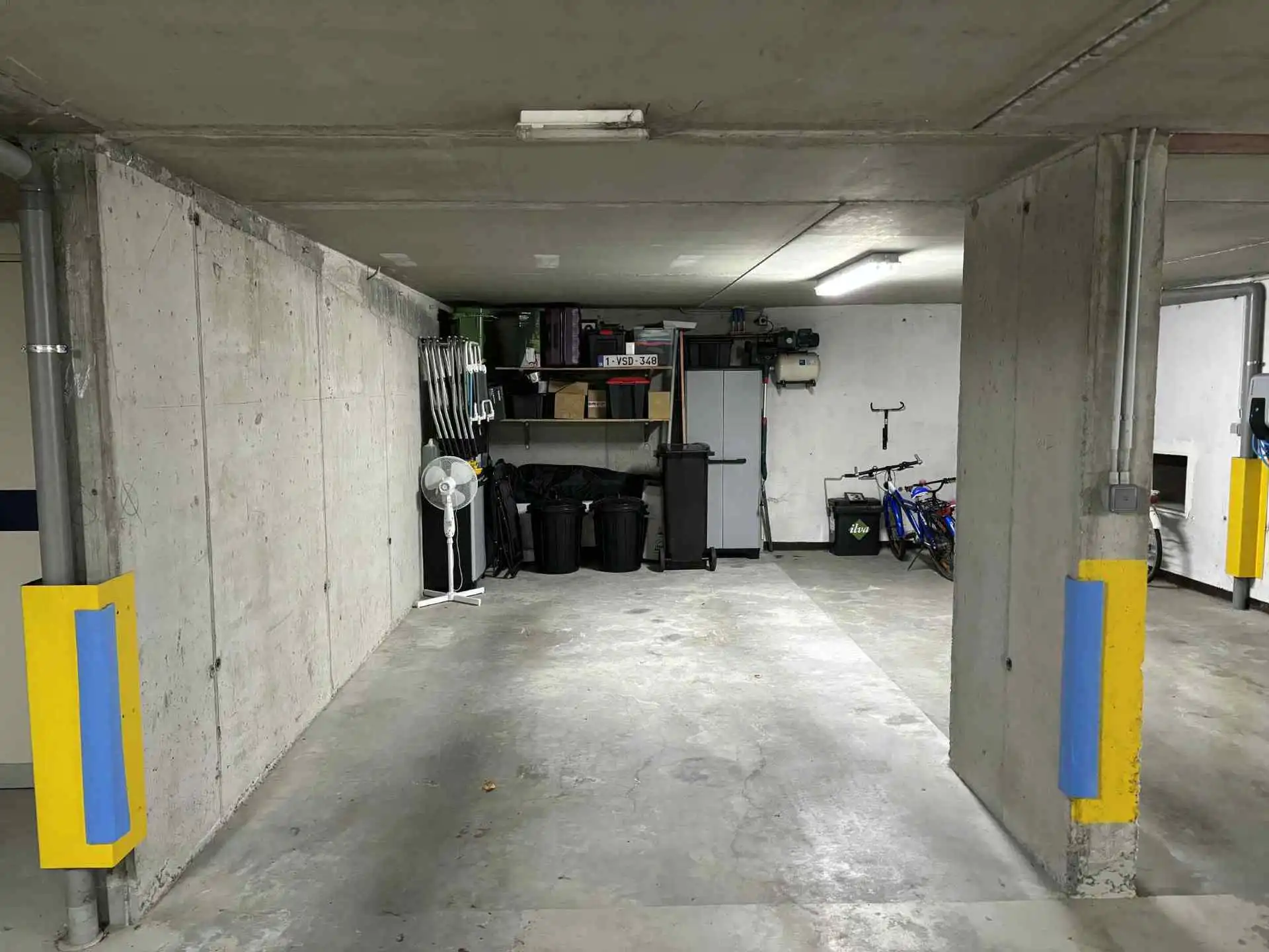 VLIERZELE - Verzorgd appartement in de dorpskern foto 17