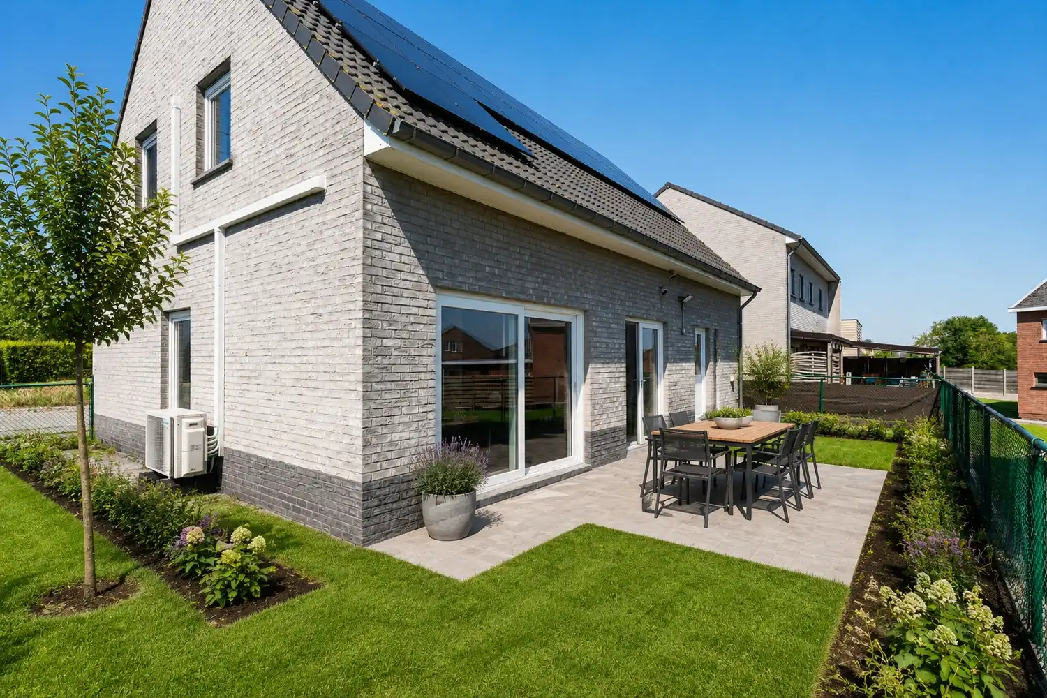 Instapklare energiezuinige gezinswoning met EPC A foto 17