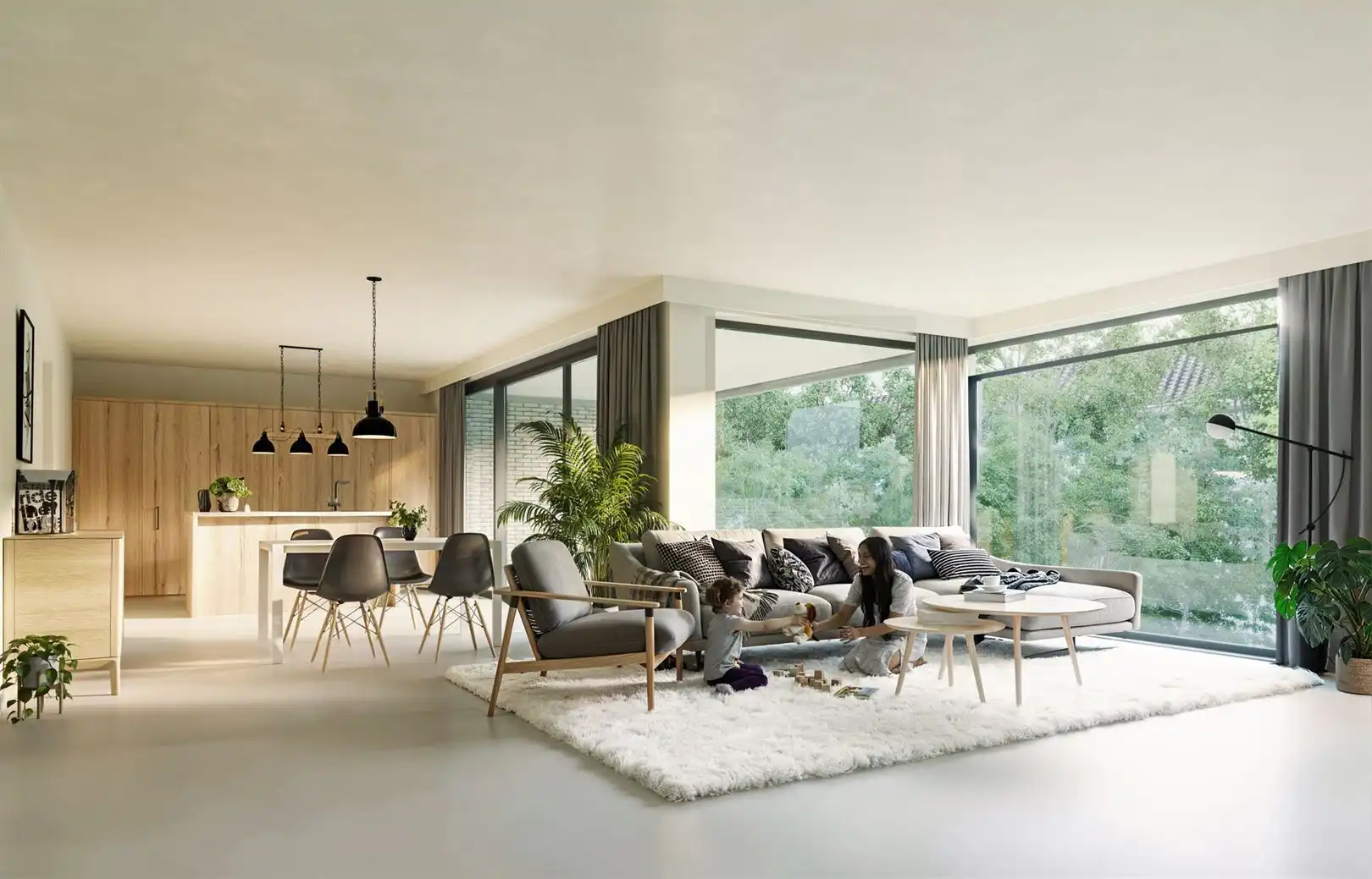 Appartement foto {{pictureIndex}}