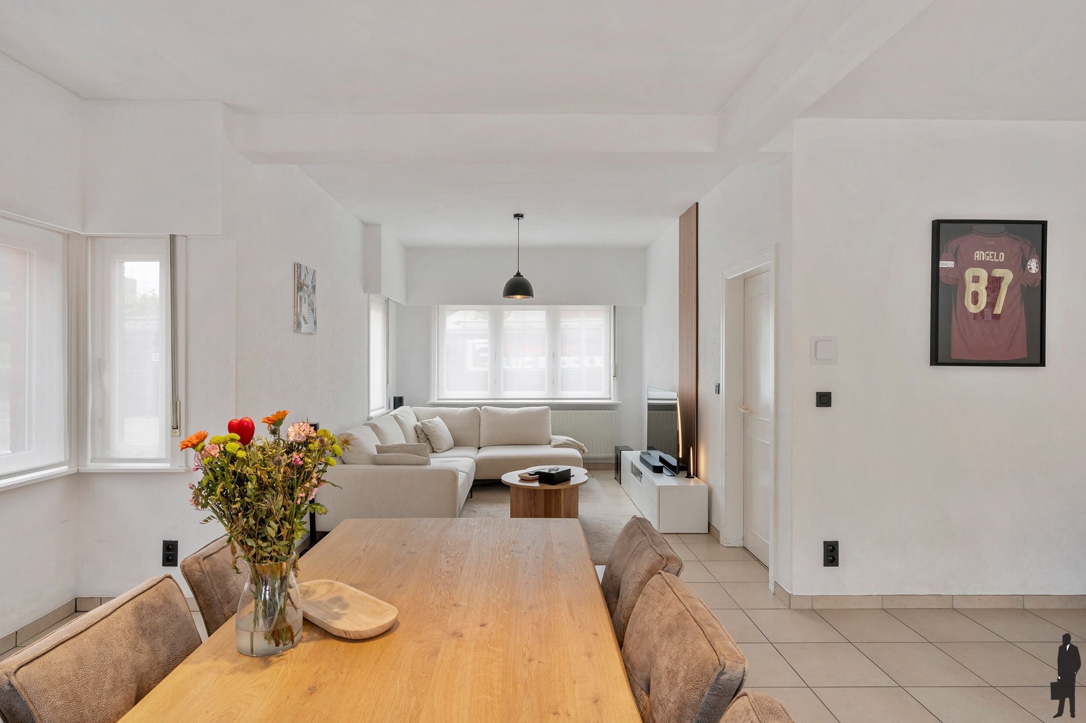 Gezellige en ruime woning in het hart van Merksplas. foto 3
