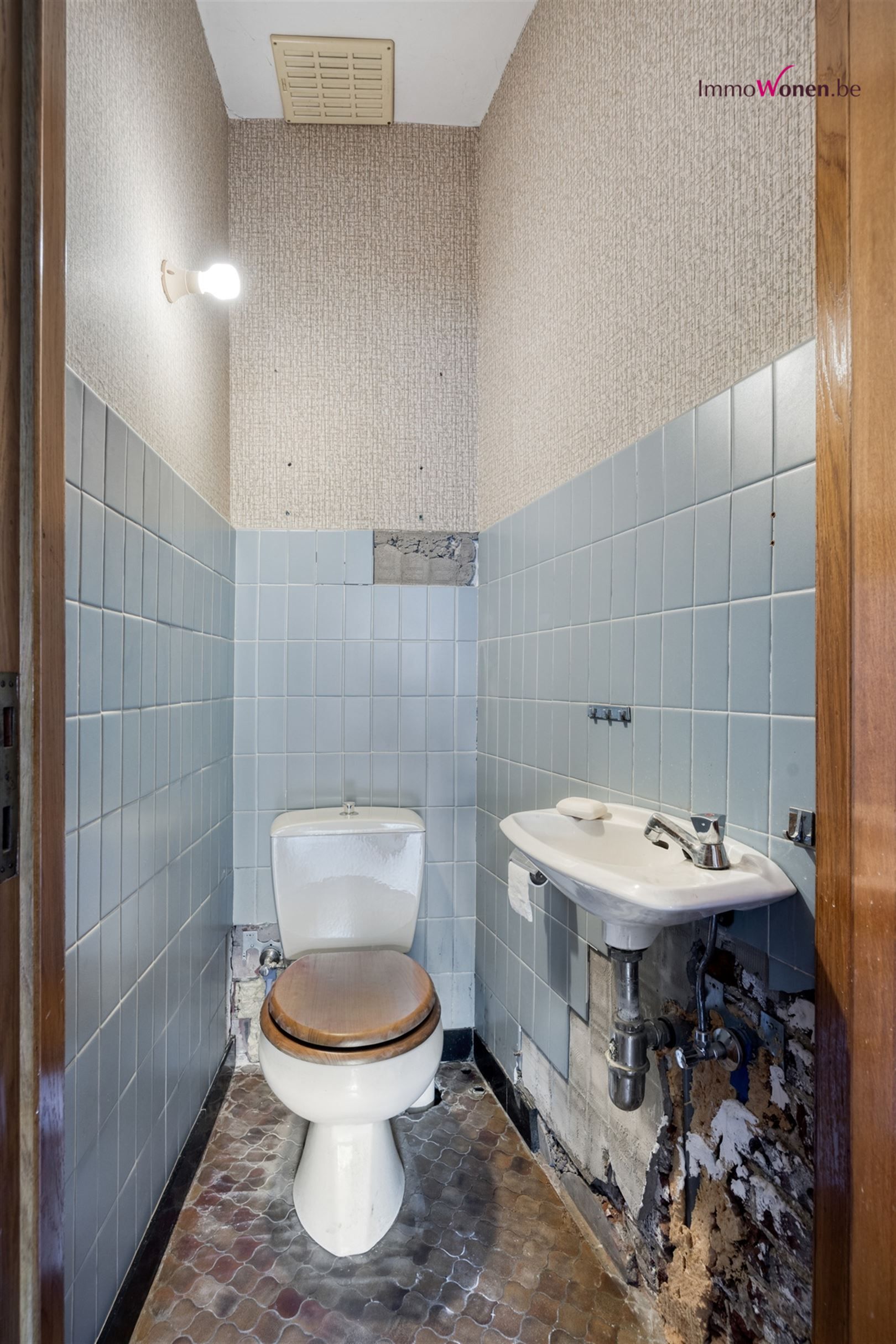 ImmoWonen verkoopt instapklare woning in Leuven  foto 63
