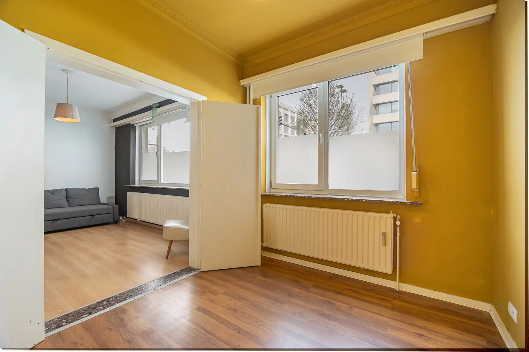 Leuk appartement in Zurenborg foto 4