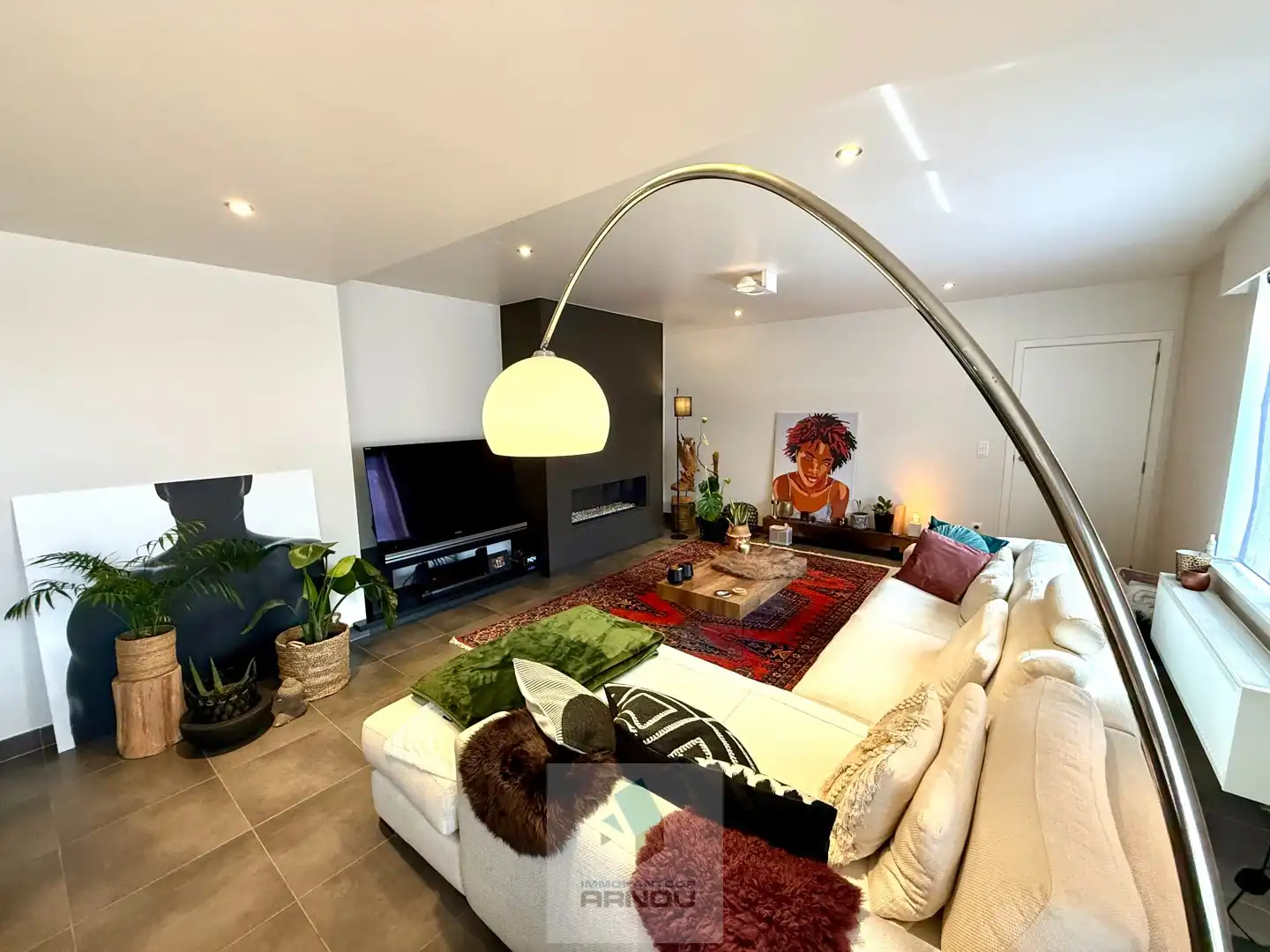 Moderne, instapklare en verrassend ruime gezinswoning in rustige doodlopende straat foto 9