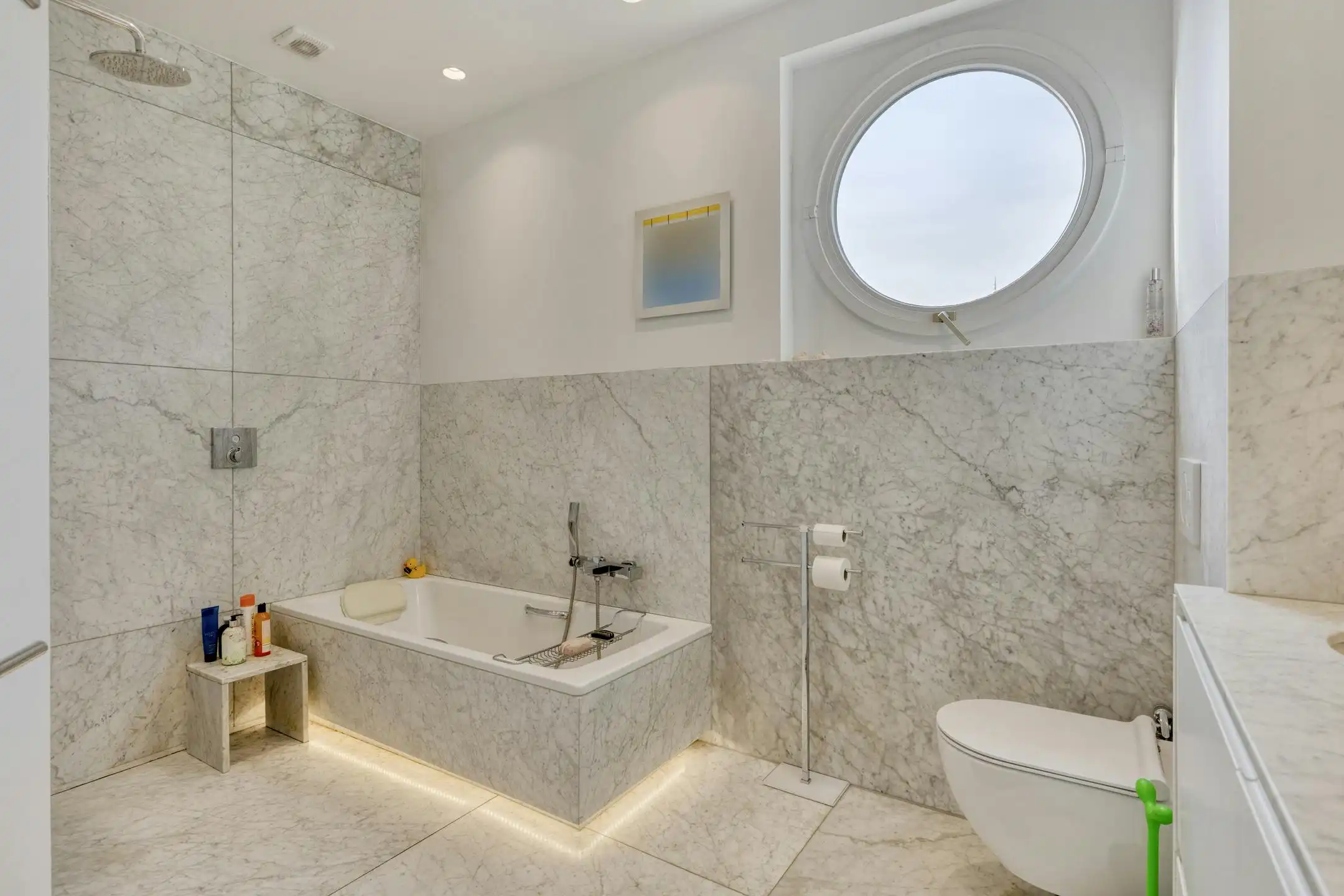 Penthouse met 2 slaapkamers te koop in Antwerpen foto 18