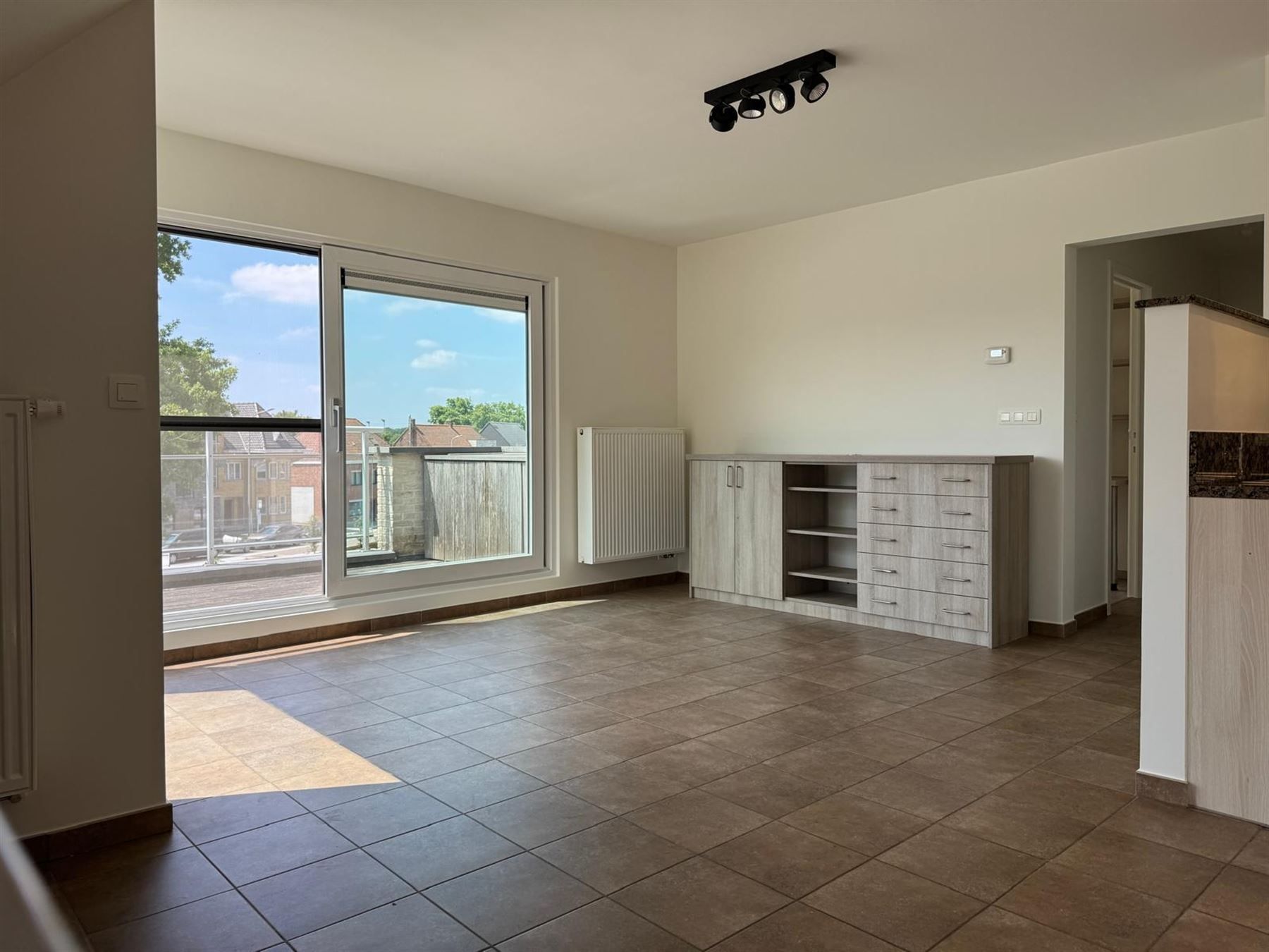 Ruim appartement met 2 slaapkamers en  garagebox foto 5