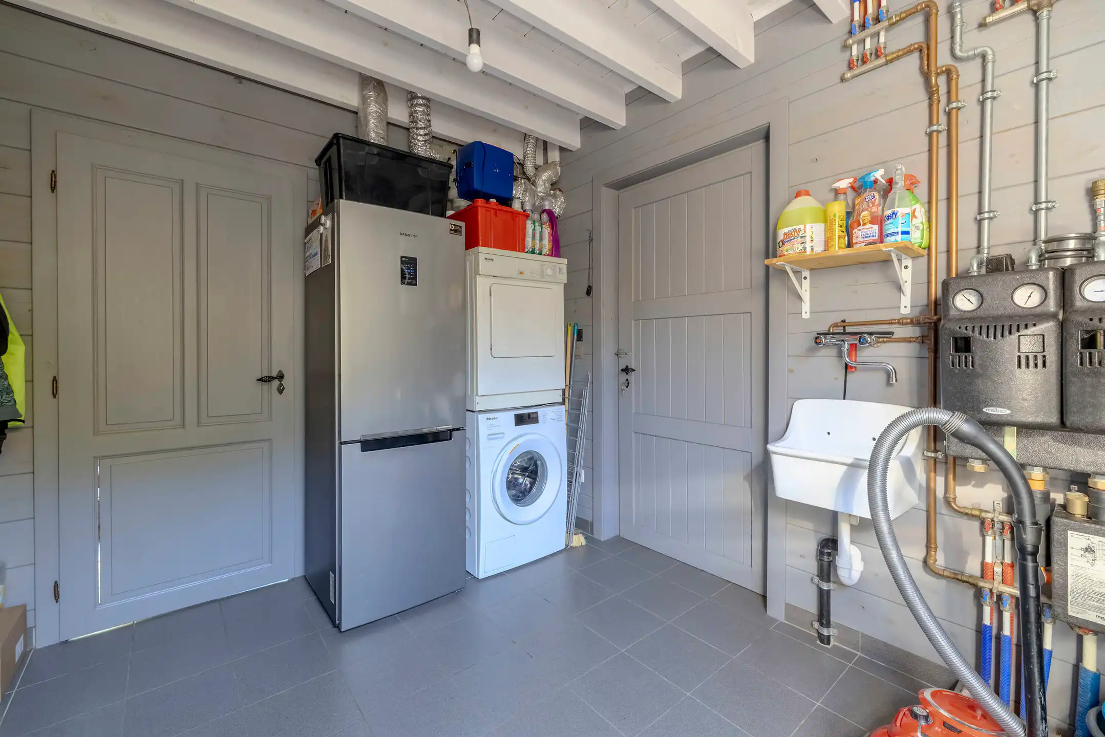 Rustig gelegen energiezuinige woning met 3 slp foto 14