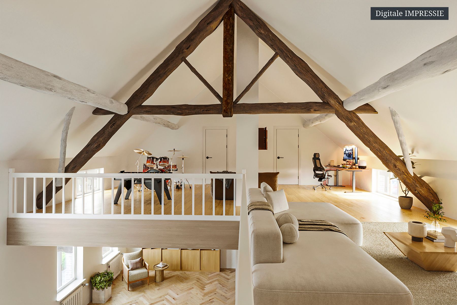 Authentieke villa met multifunctioneel bijgebouw op 46 are foto 7