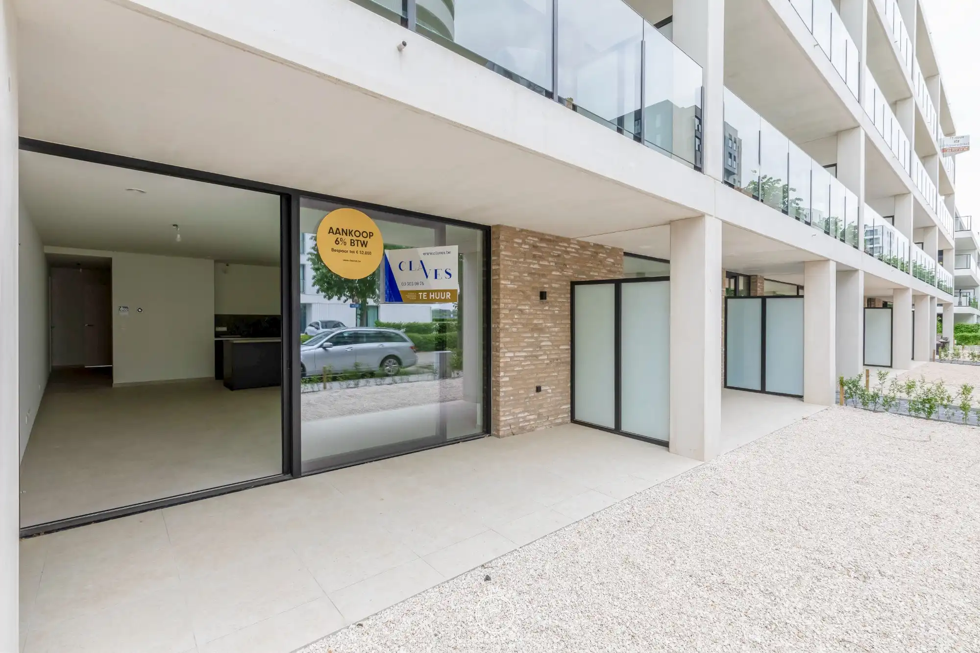 Prachtig gelijkvloers appartement met tuin foto 6