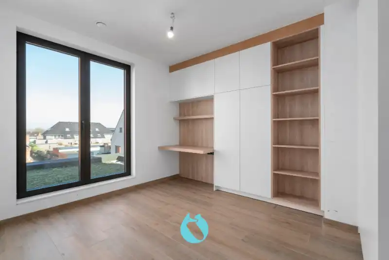 Exclusieve penthouse in Residentie Heksenketel - Belzele foto 12