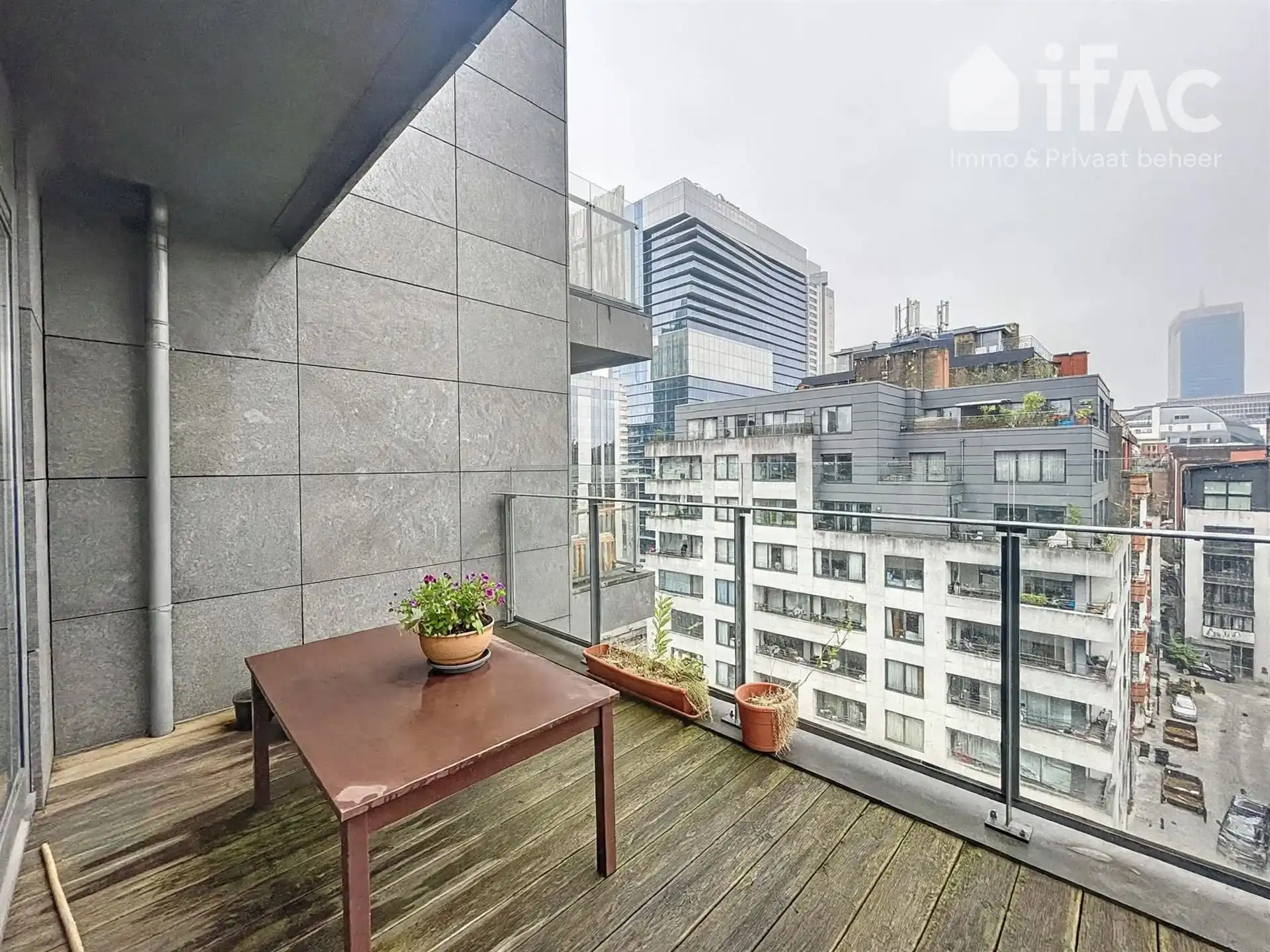 Prachtig appartement op de 7de verdieping foto 11