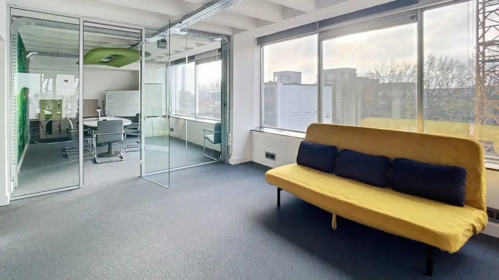 Kantoor te huur in Tavernier Building in Antwerpen foto 15